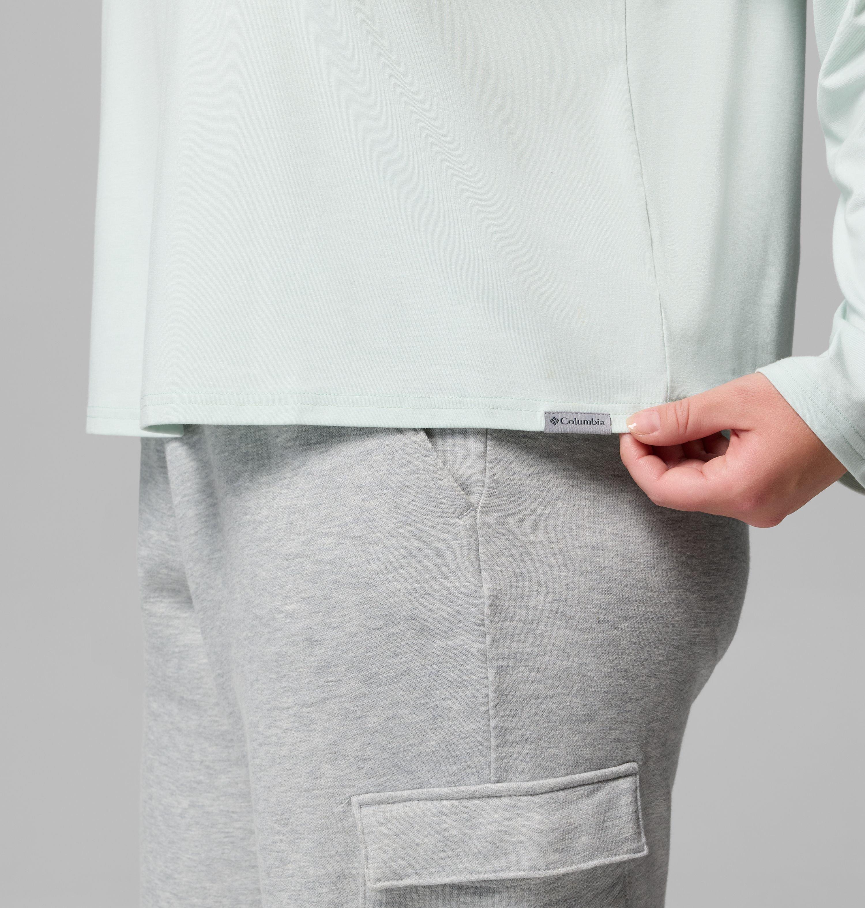Women's CSC Soft Stretch Long Sleeve T-Shirt - Plus Size | 309 | 3X 6