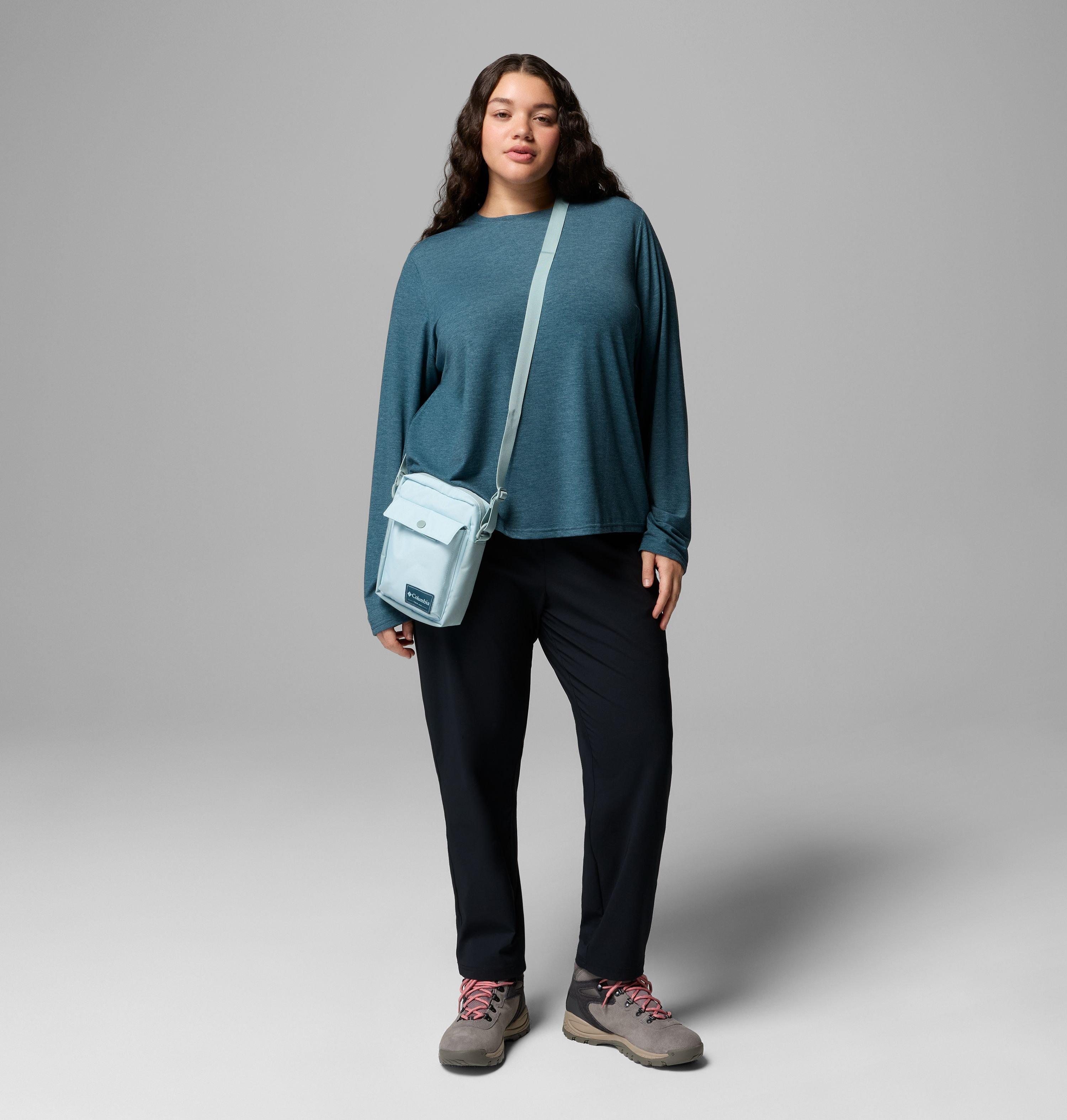 Women's CSC Soft Stretch Long Sleeve T-Shirt - Plus Size | 429 | 3X 2