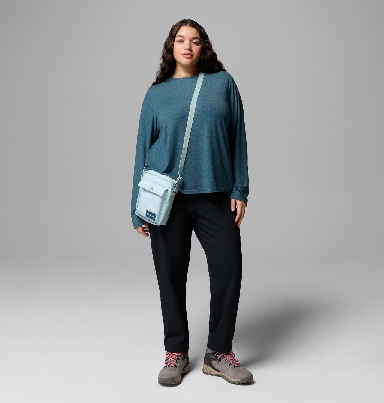 CSC™ Soft Stretch LS Tee | 429 | 1X 2