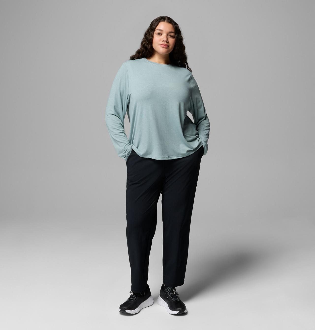 CSC™ Soft Stretch LS Tee | 461 | 3X 2