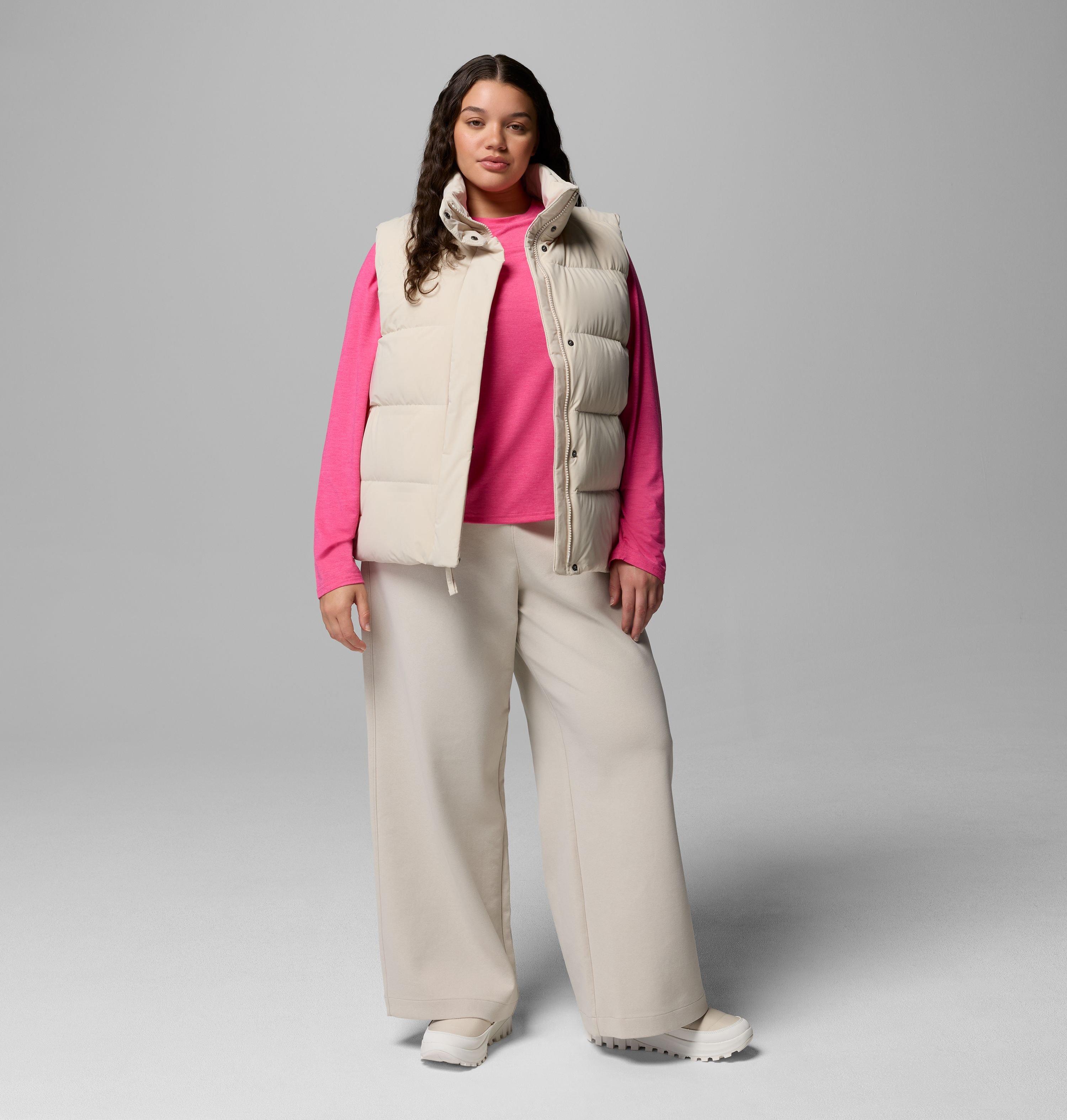 Women's CSC Soft Stretch Long Sleeve T-Shirt - Plus Size | 657 | 3X 2