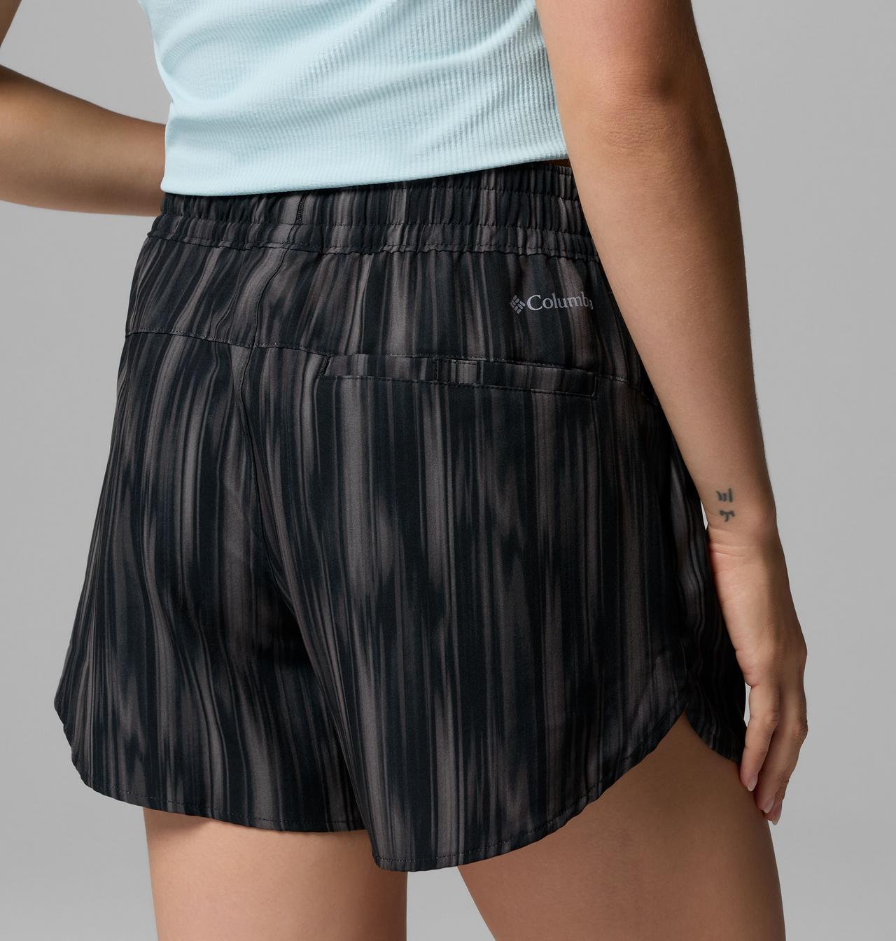 Women's Vital Valley™ Print Shorts | 010 | XXL | 5 6