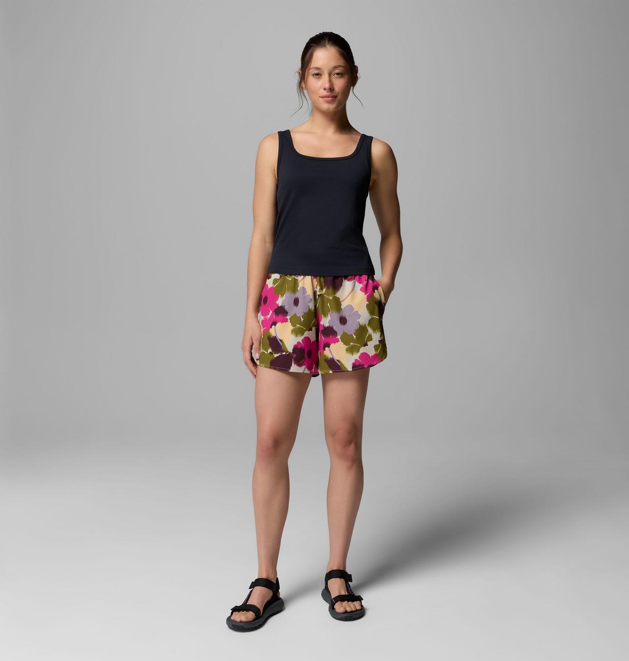 Women's Vital Valley™ Print Shorts 2