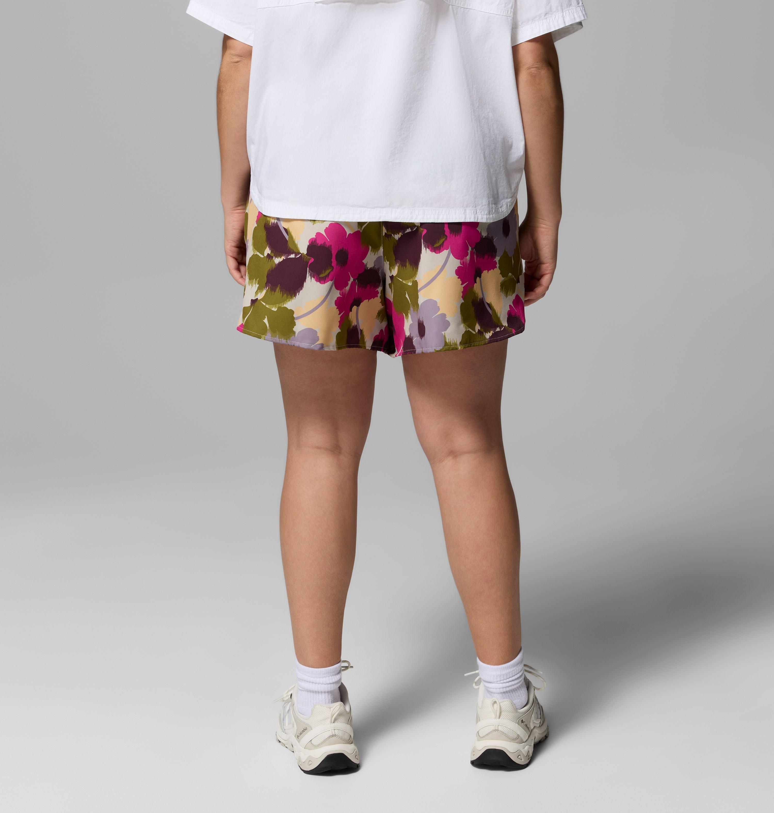 Women's Vital Valley™ Print Shorts - Plus Size | 538 | 2X | 5 3
