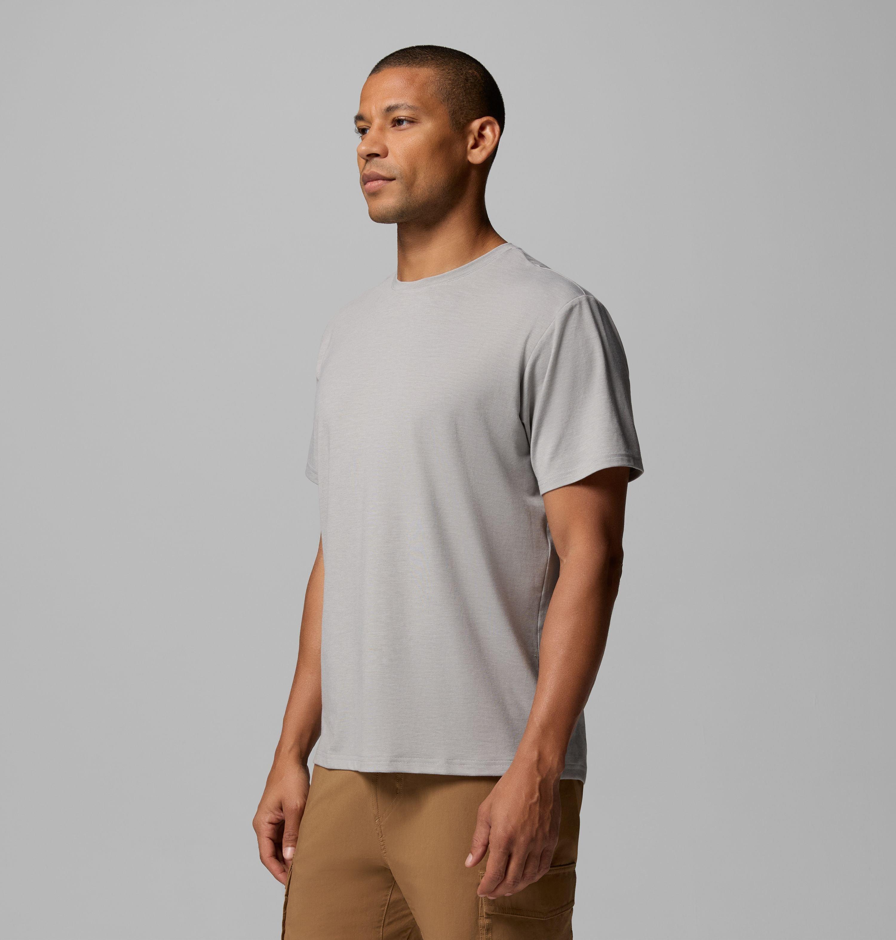 Men's CSC Soft Stretch Short Sleeve T-Shirt | 039 | S 4