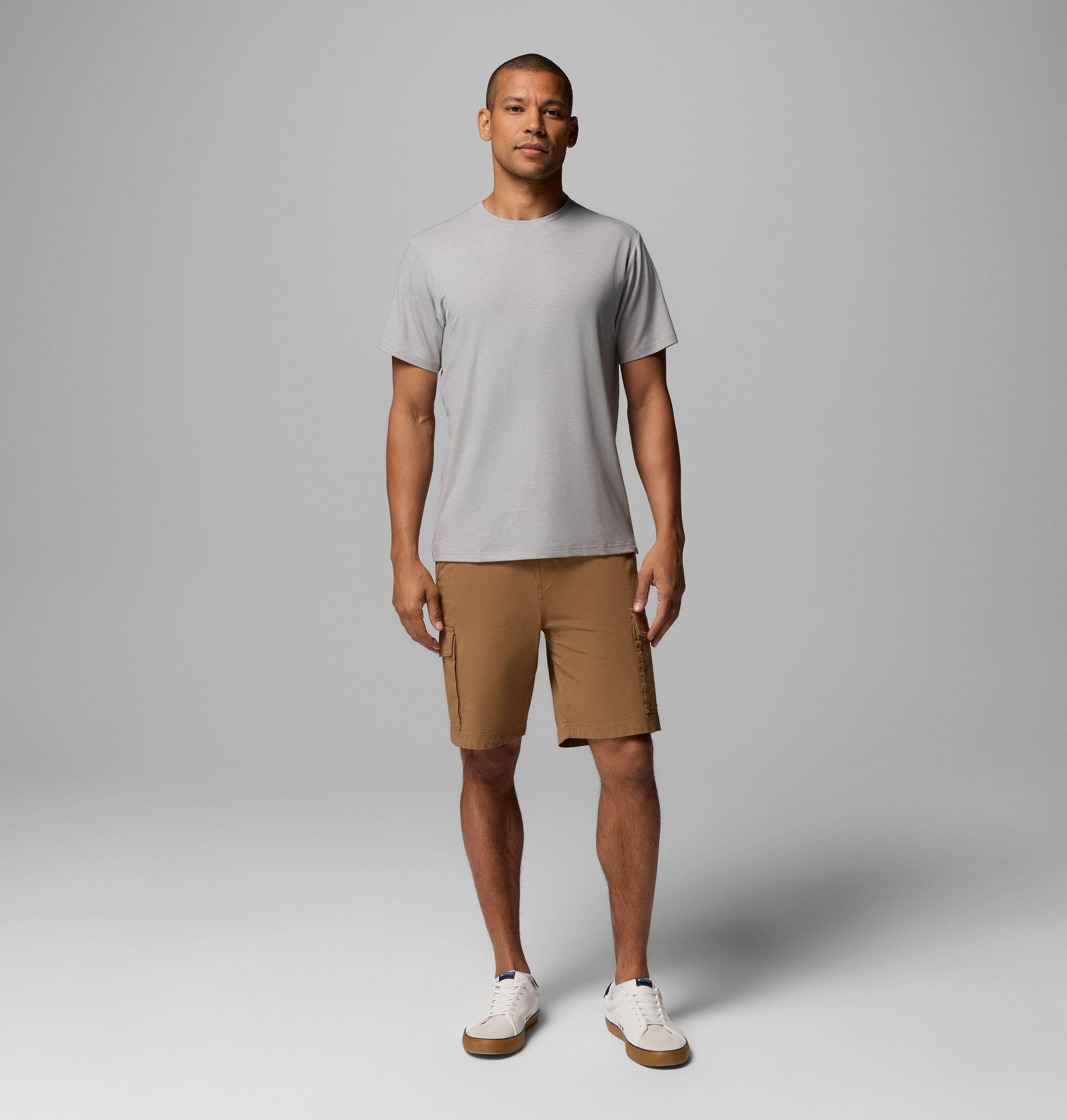 Men's CSC Soft Stretch Short Sleeve T-Shirt | 039 | S 2