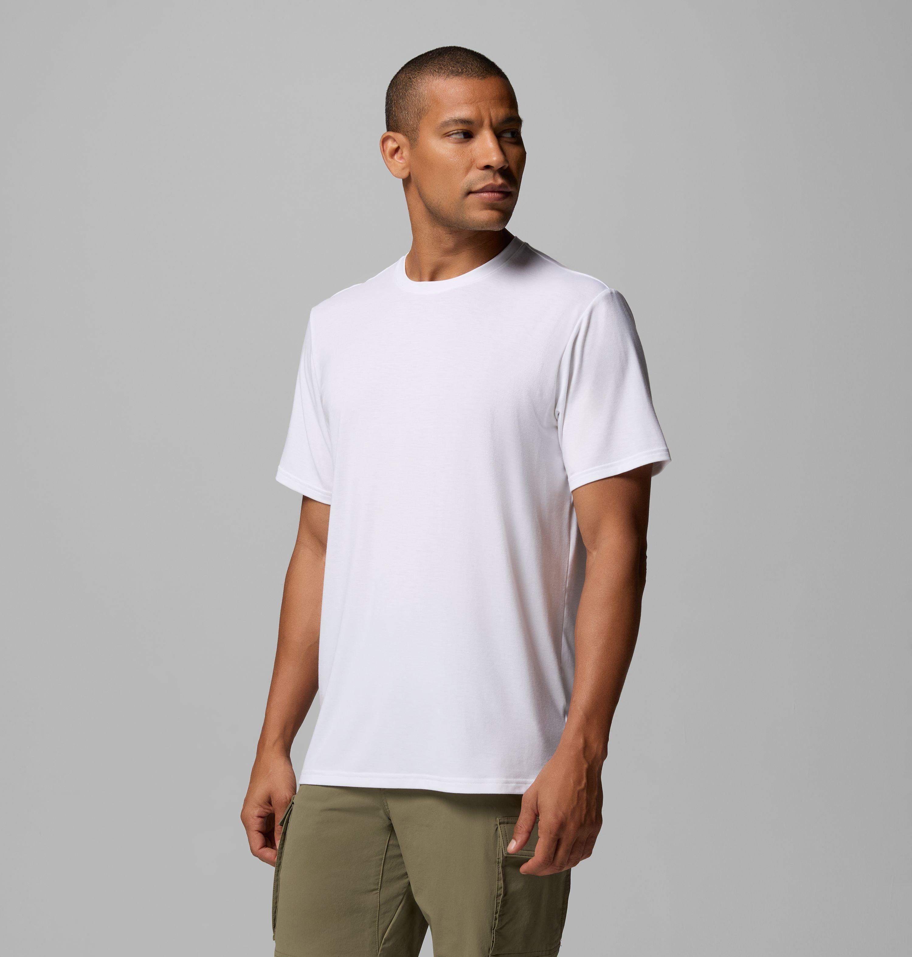 Men's CSC Soft Stretch Short Sleeve T-Shirt | 100 | XL 4