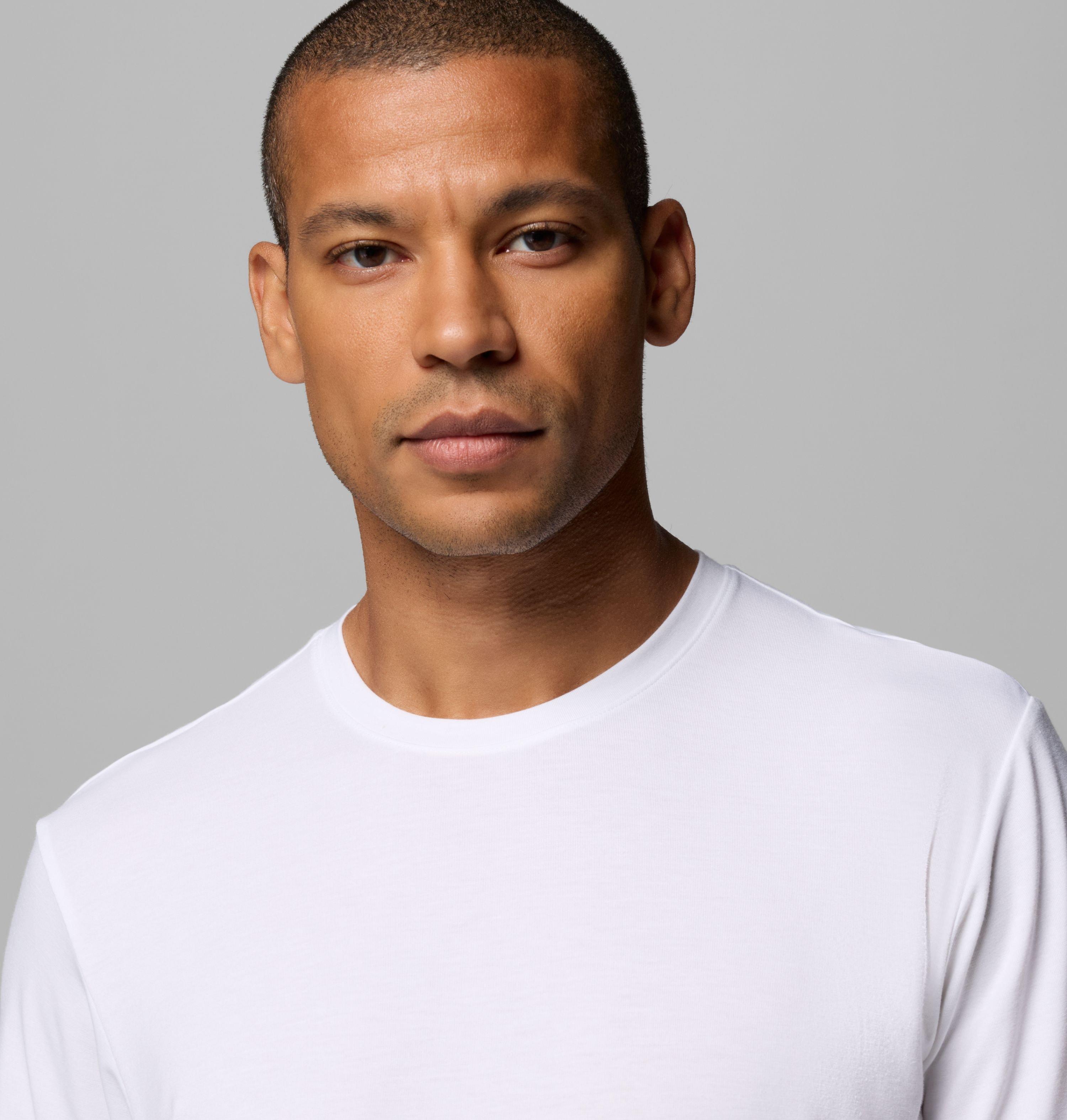 Men's CSC Soft Stretch Short Sleeve T-Shirt | 100 | XL 5