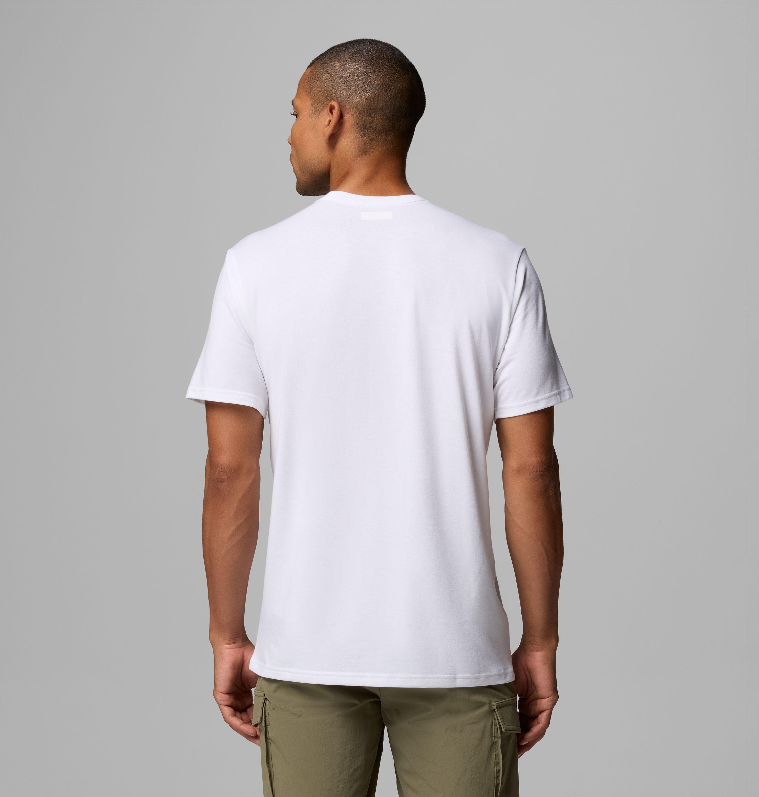 Men's CSC Soft Stretch Short Sleeve T-Shirt | 100 | XL 3