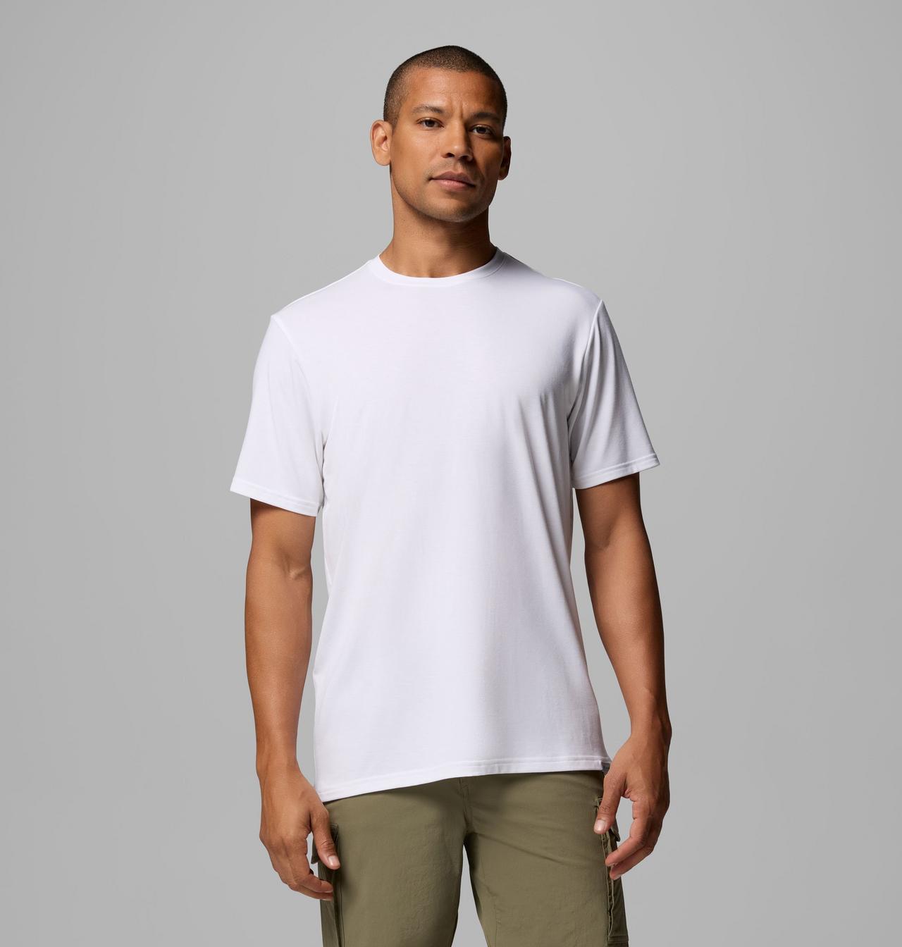 Men's CSC™ Soft Stretch Short Sleeve T-Shirt | 100 | XL 1