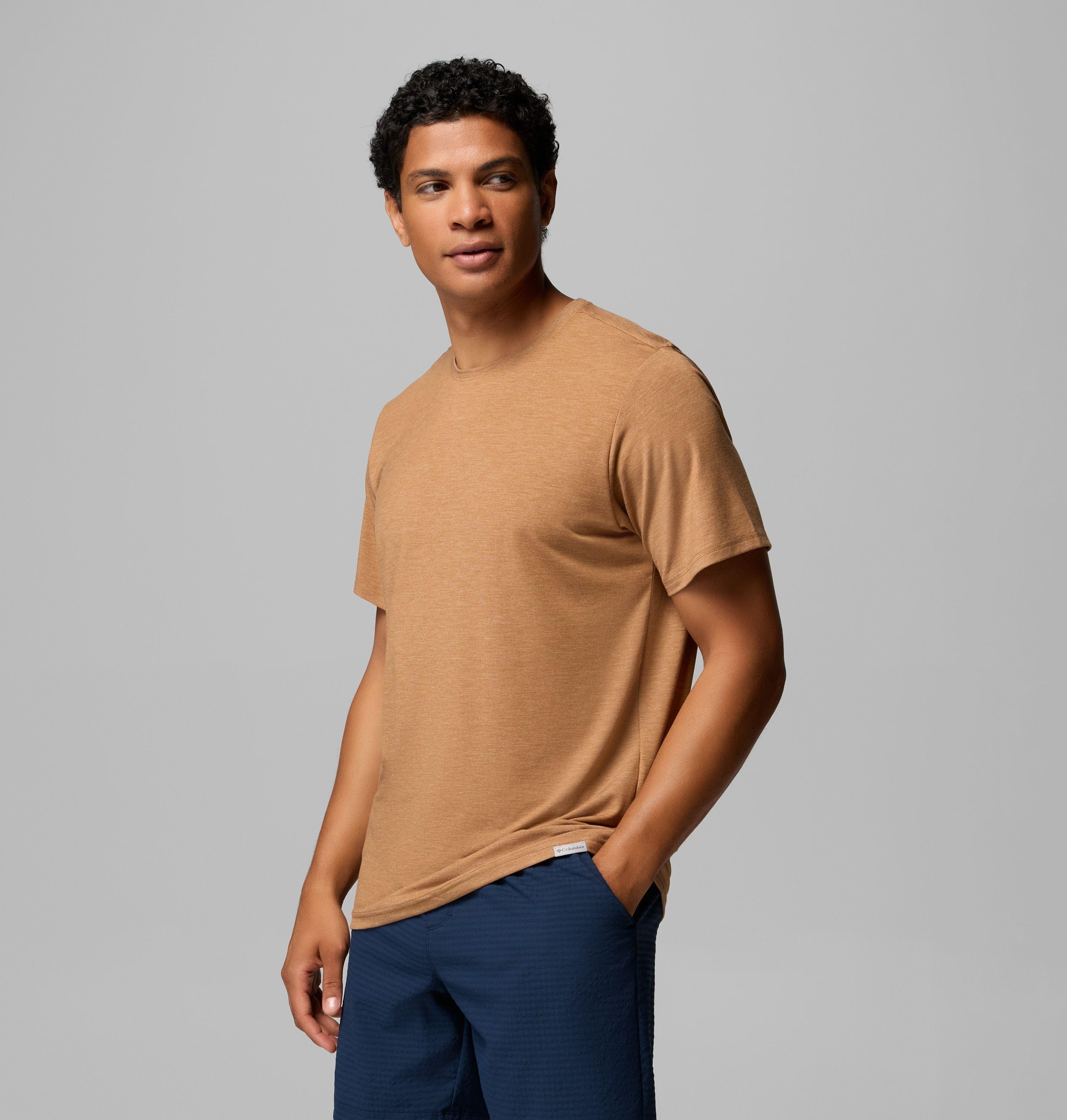 Men's CSC Soft Stretch Short Sleeve T-Shirt | 224 | XL 4