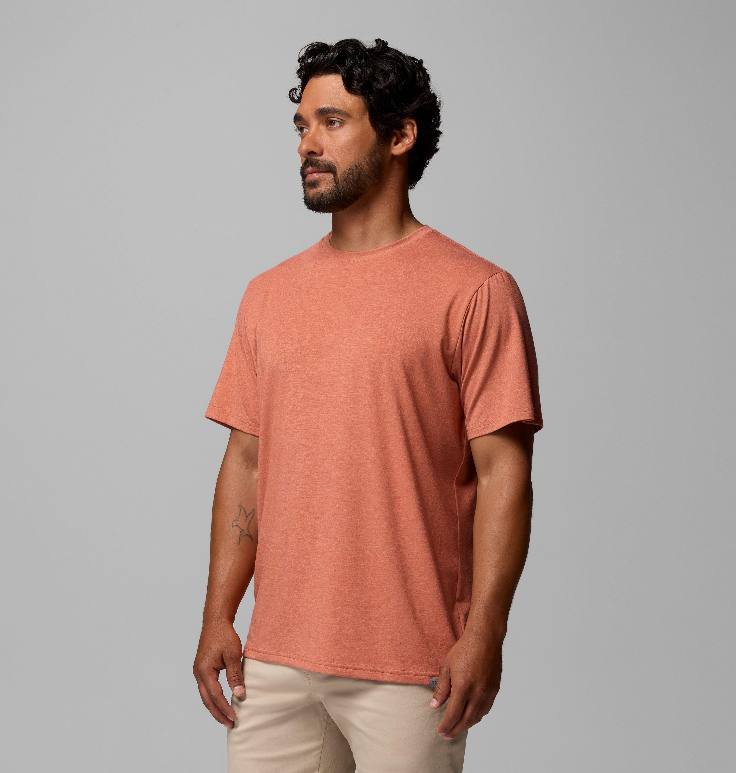 Men's CSC Soft Stretch Short Sleeve T-Shirt 4