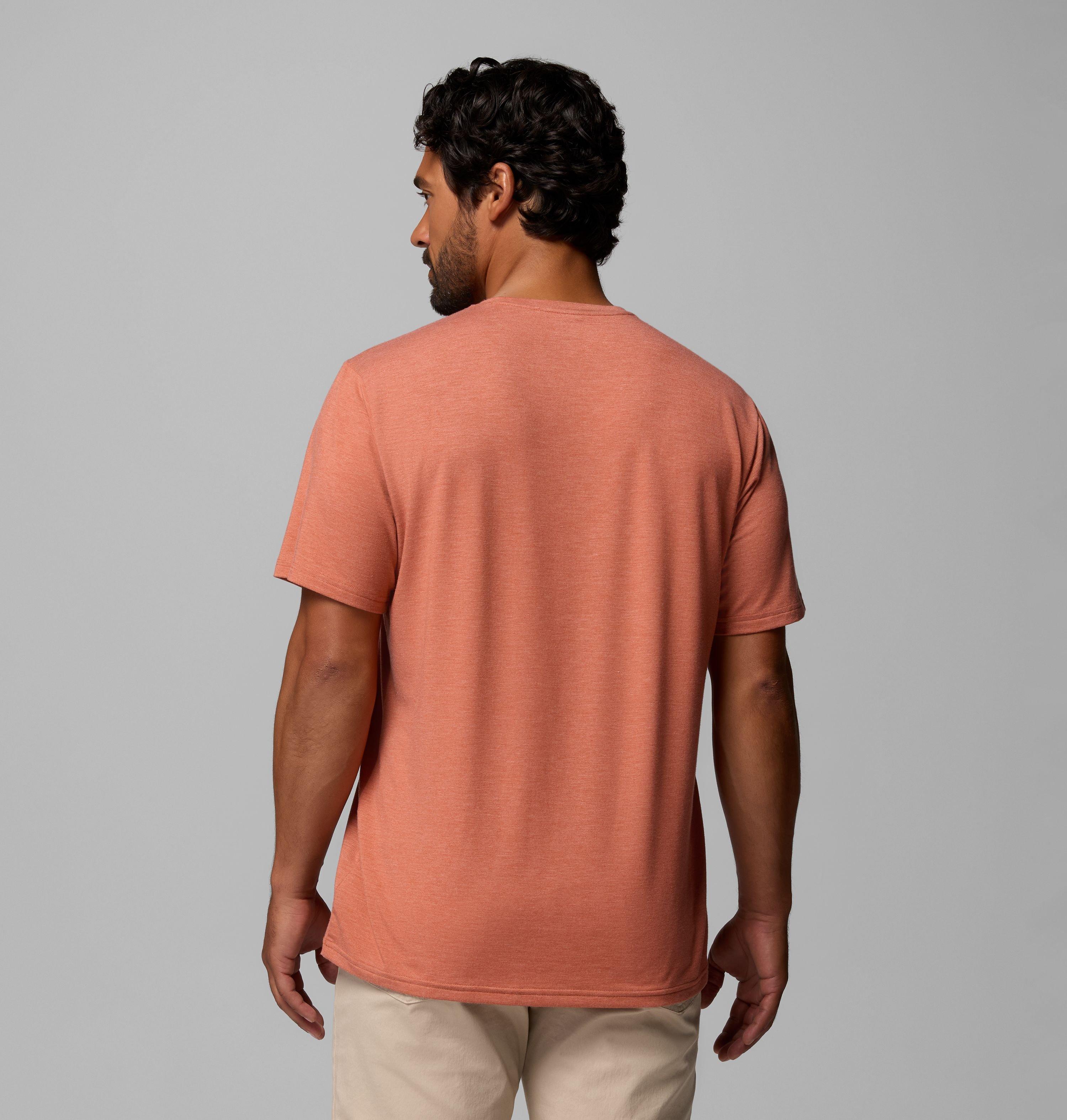Men's CSC Soft Stretch Short Sleeve T-Shirt 3