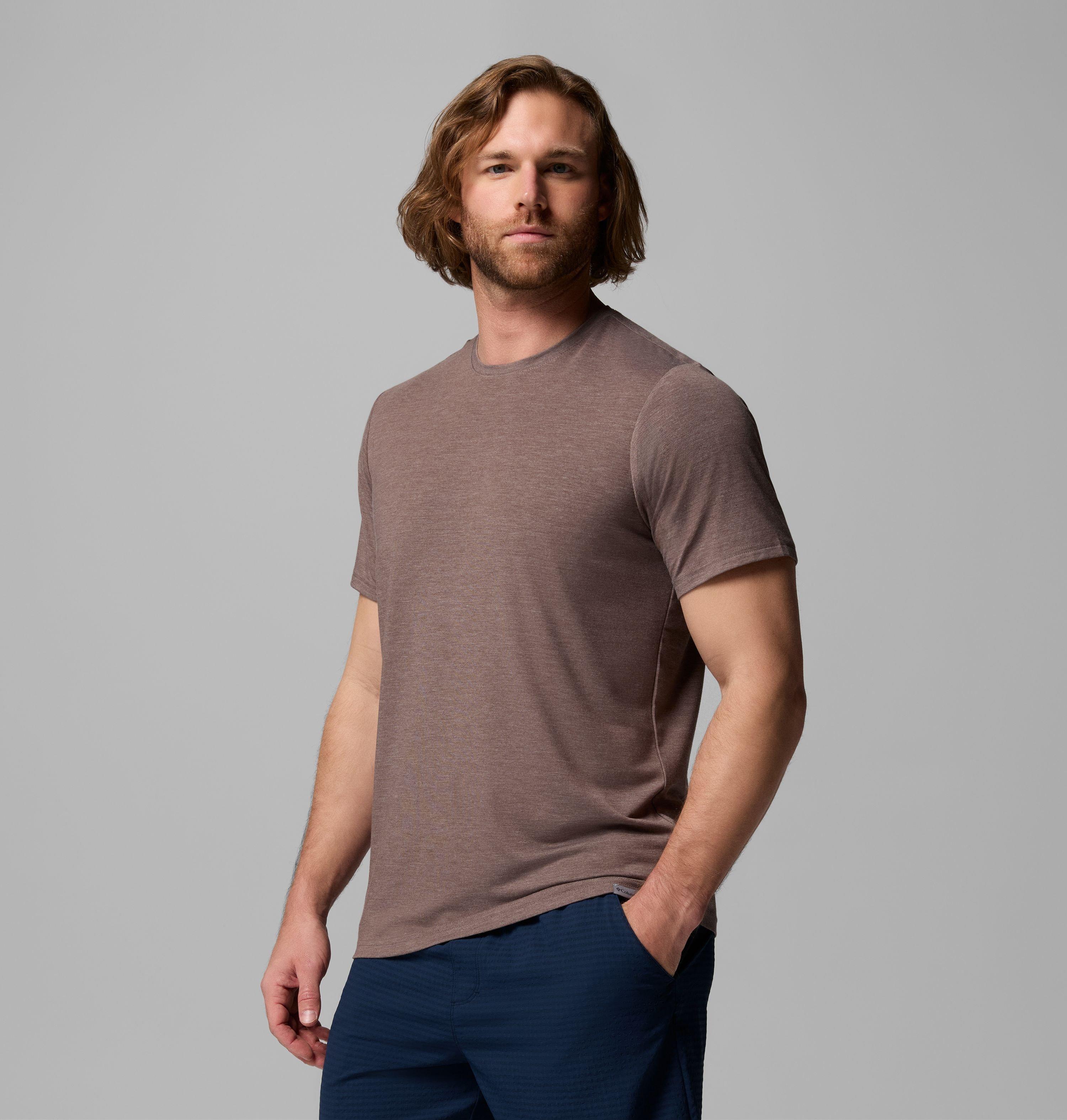Men's CSC Soft Stretch Short Sleeve T-Shirt | 254 | S 4