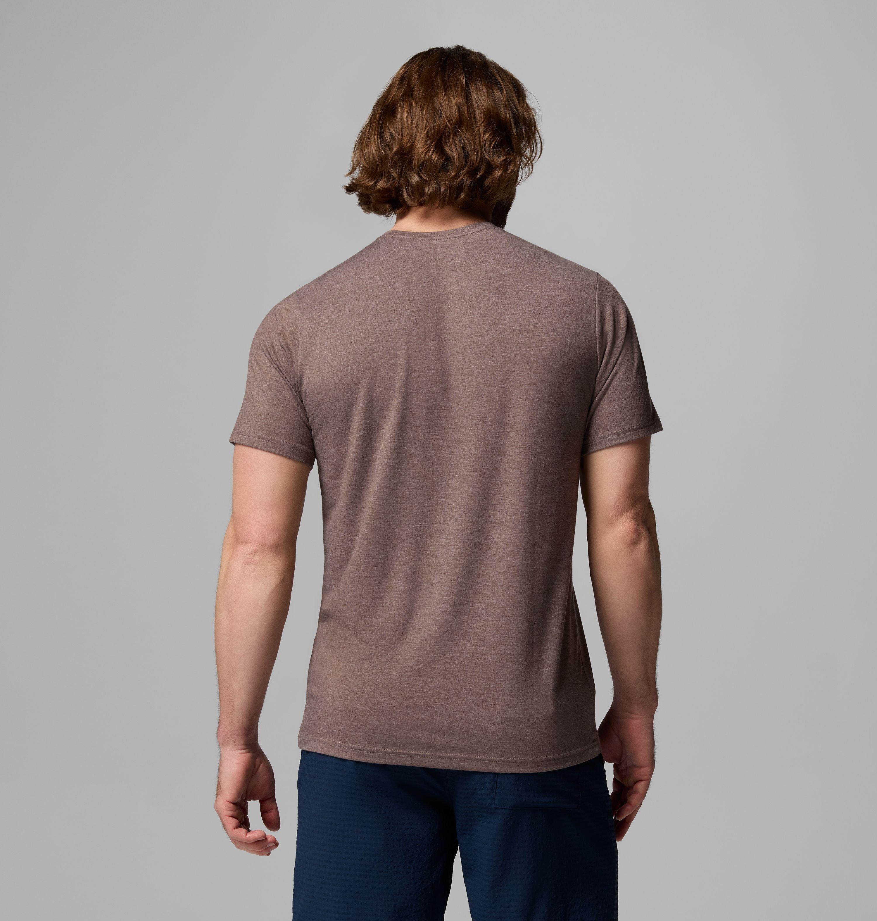Men's CSC Soft Stretch Short Sleeve T-Shirt | 254 | S 3