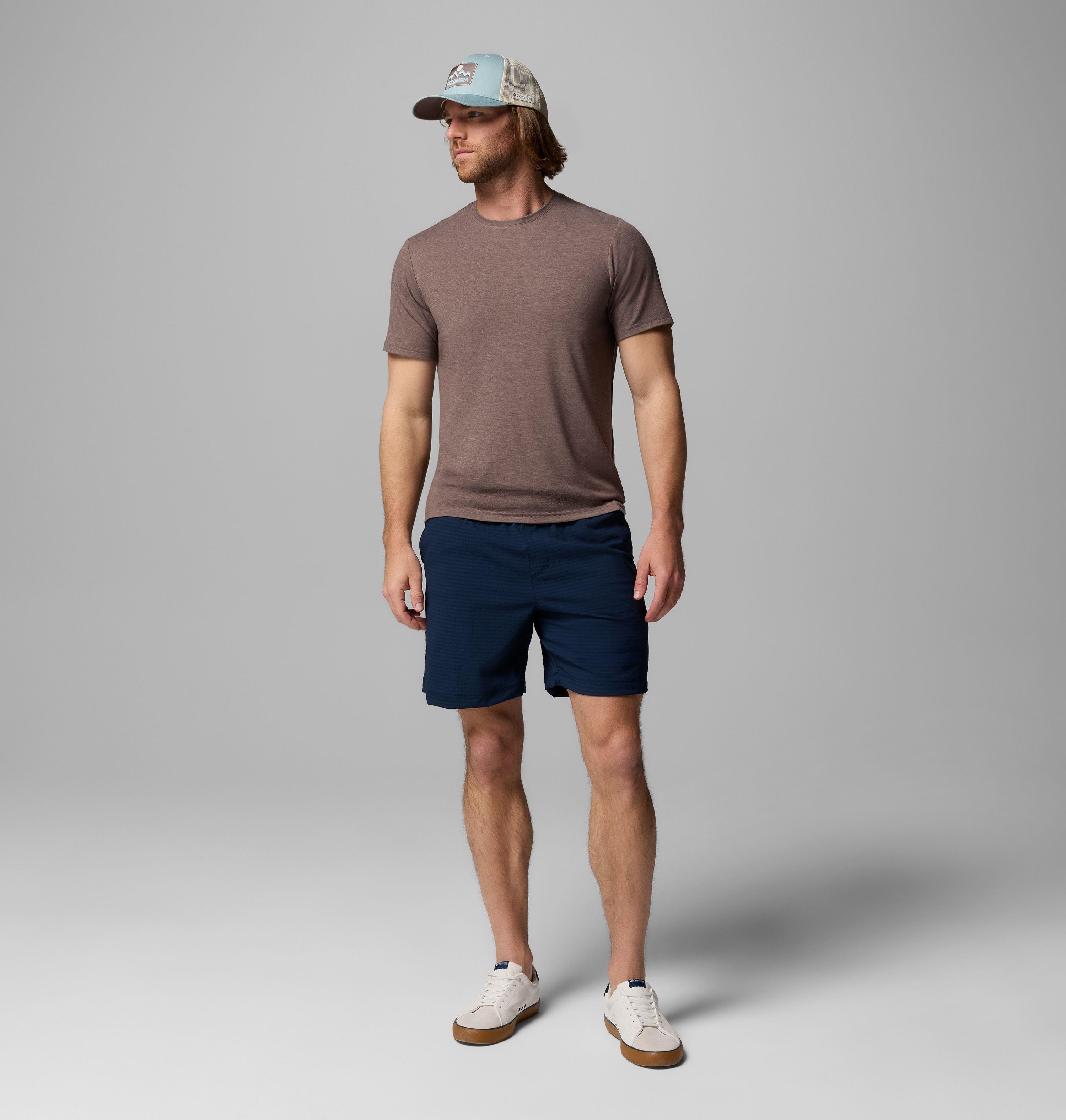 Men's CSC Soft Stretch Short Sleeve T-Shirt | 254 | S 2