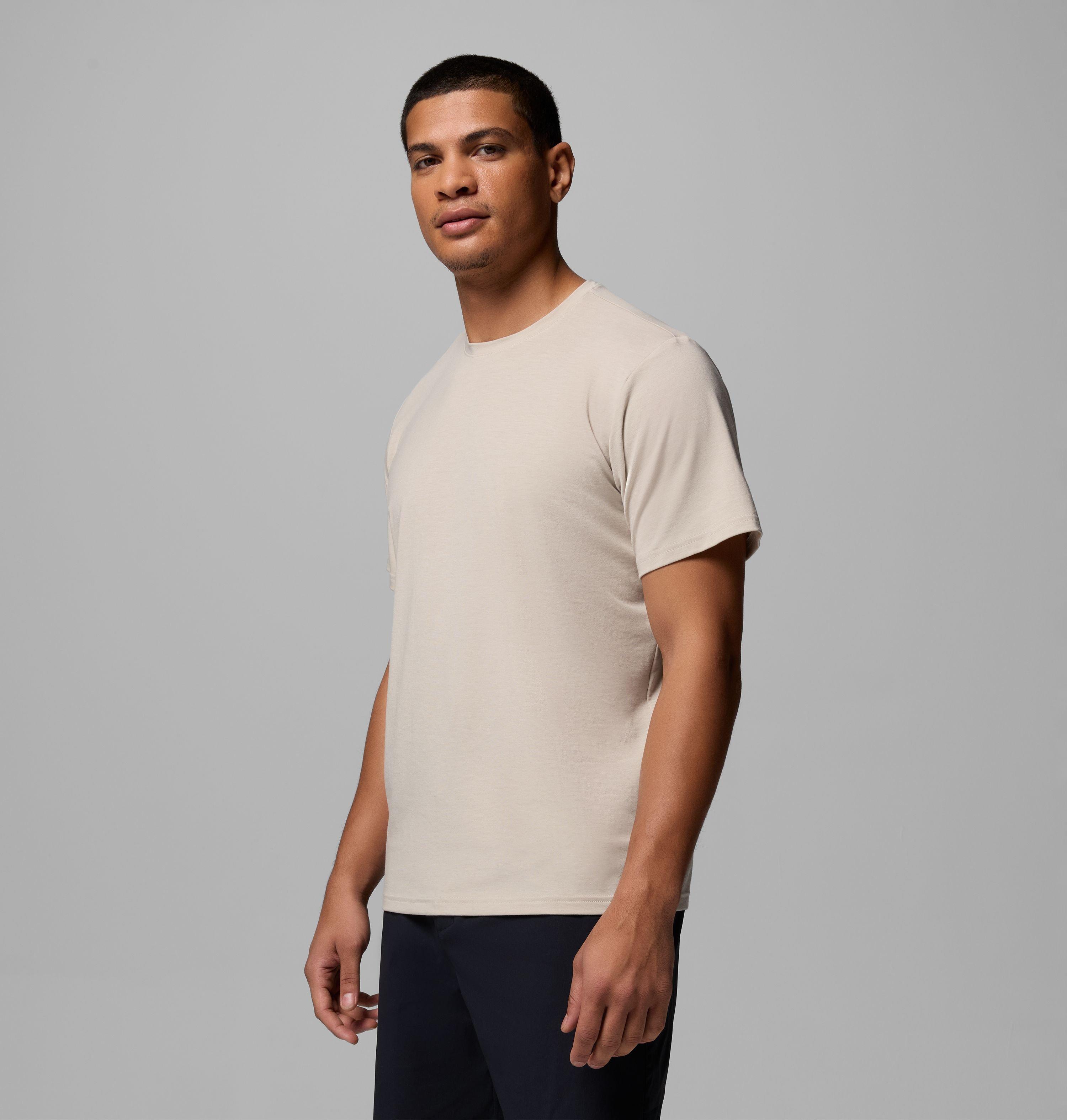 Men's CSC Soft Stretch Short Sleeve T-Shirt | 278 | S 4