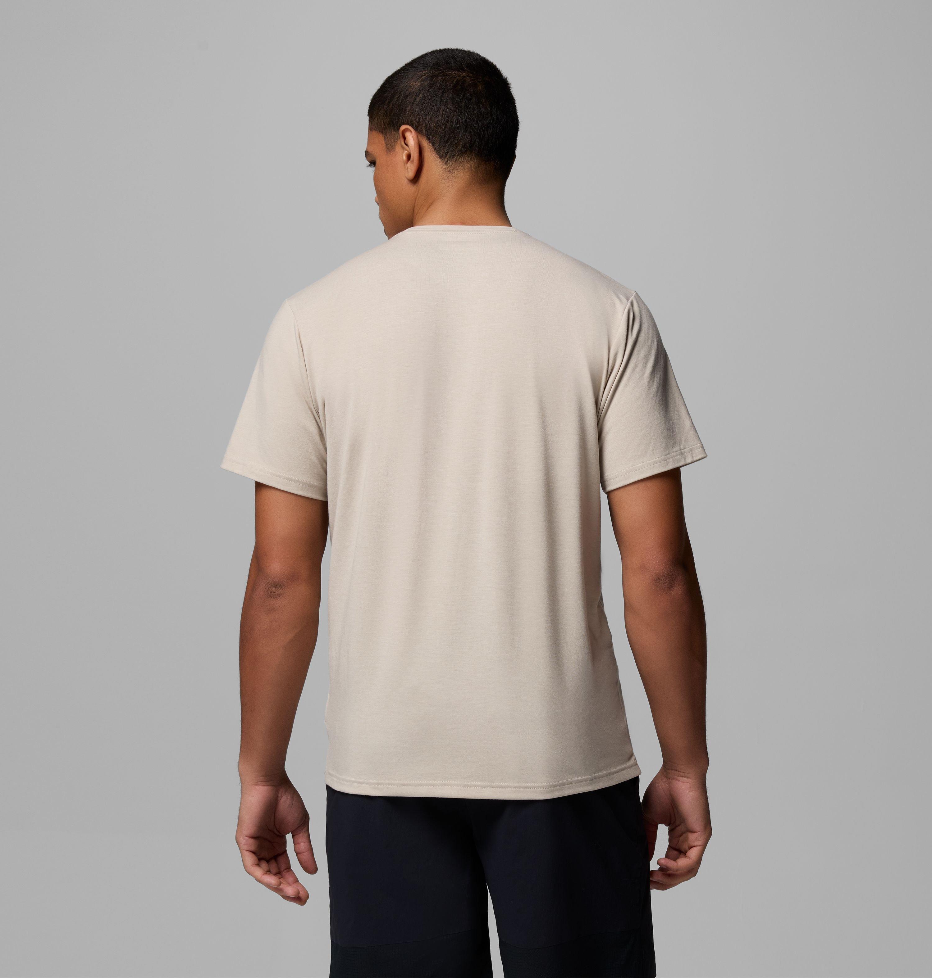 Men's CSC Soft Stretch Short Sleeve T-Shirt | 278 | S 3