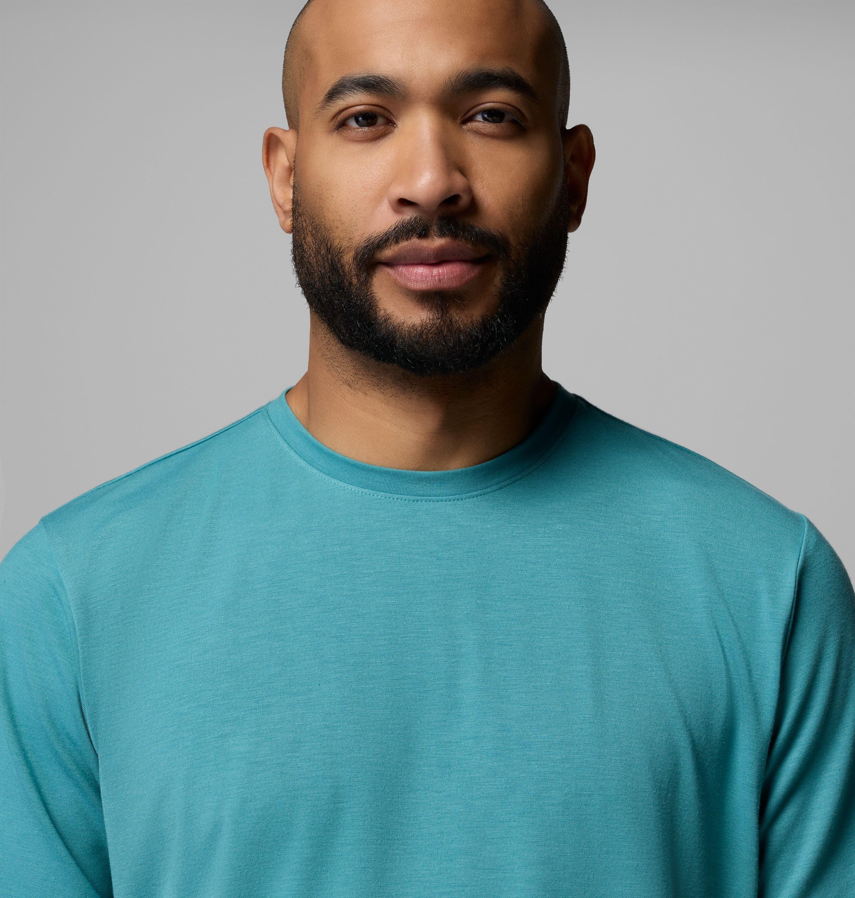 Men's CSC Soft Stretch Short Sleeve T-Shirt | 329 | S 5