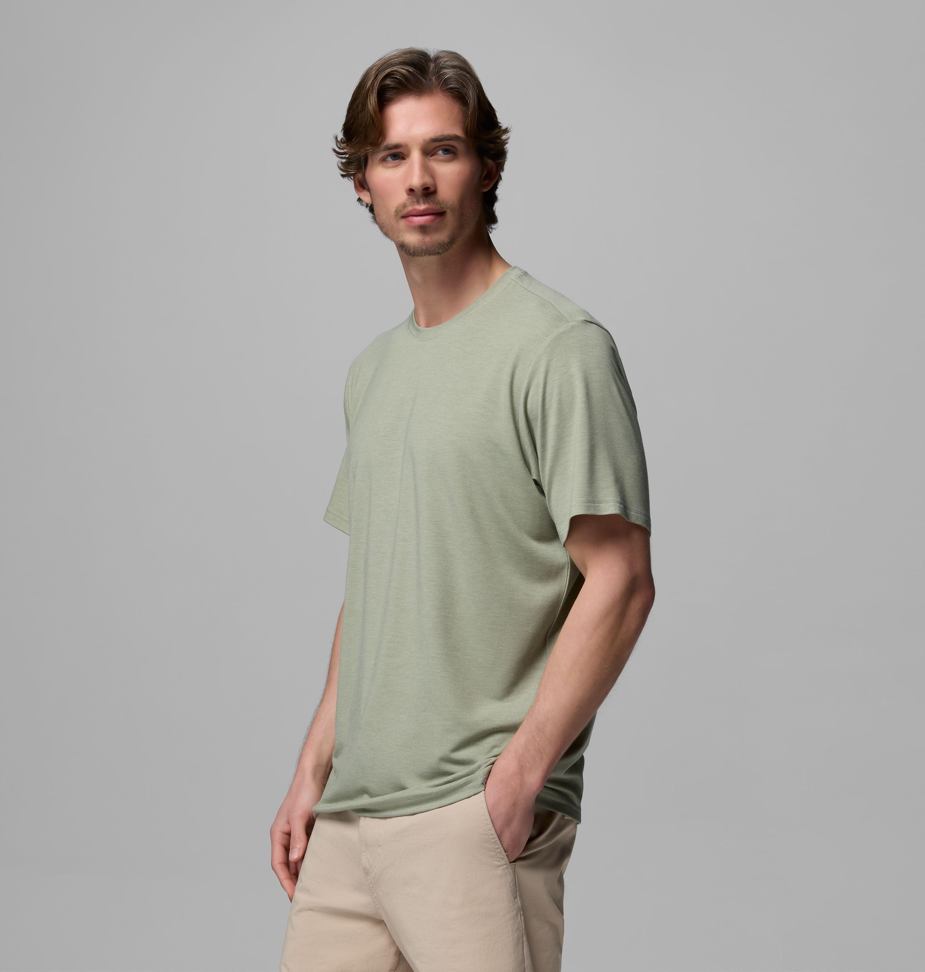 Men's CSC Soft Stretch Short Sleeve T-Shirt | 348 | XL 4
