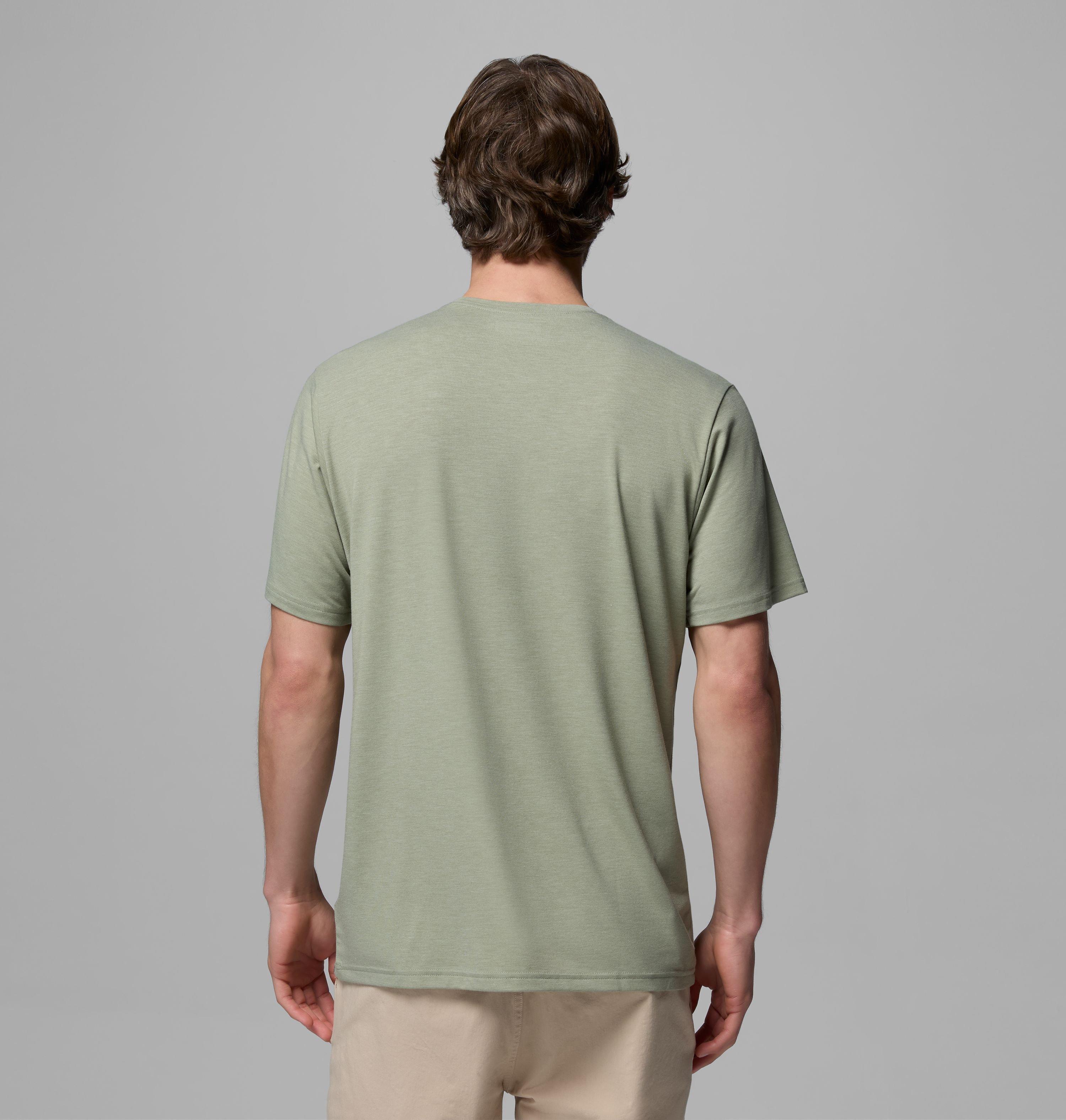 Men's CSC Soft Stretch Short Sleeve T-Shirt | 348 | XL 3
