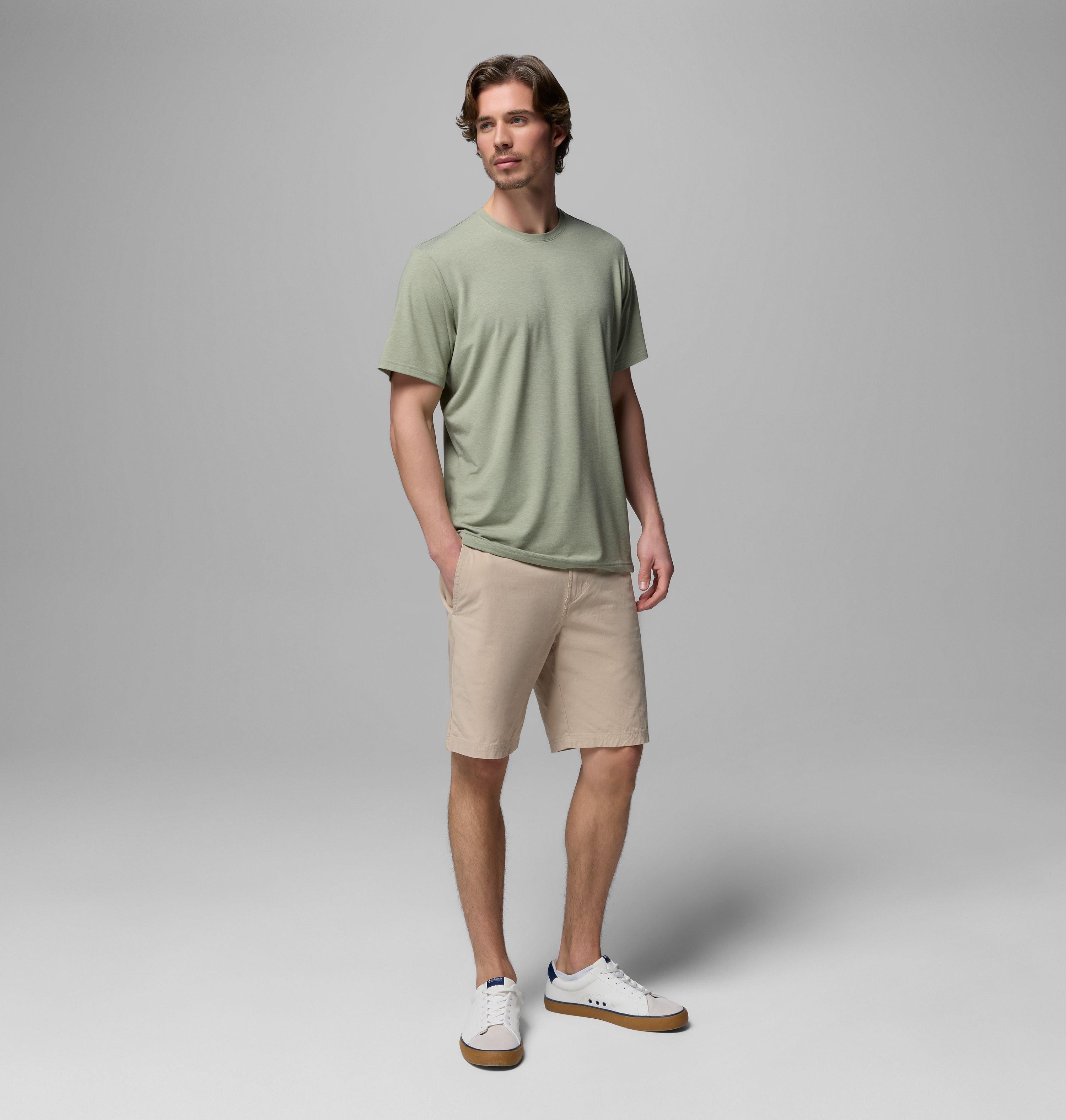Men's CSC Soft Stretch Short Sleeve T-Shirt | 348 | XL 2