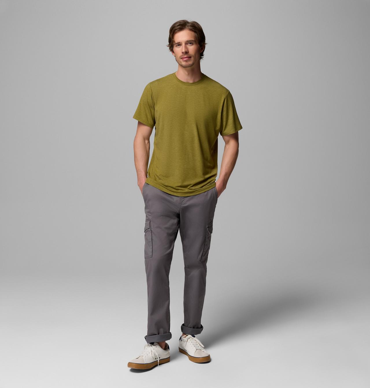 CSC™ Soft Stretch SS Tee | 379 | S 2