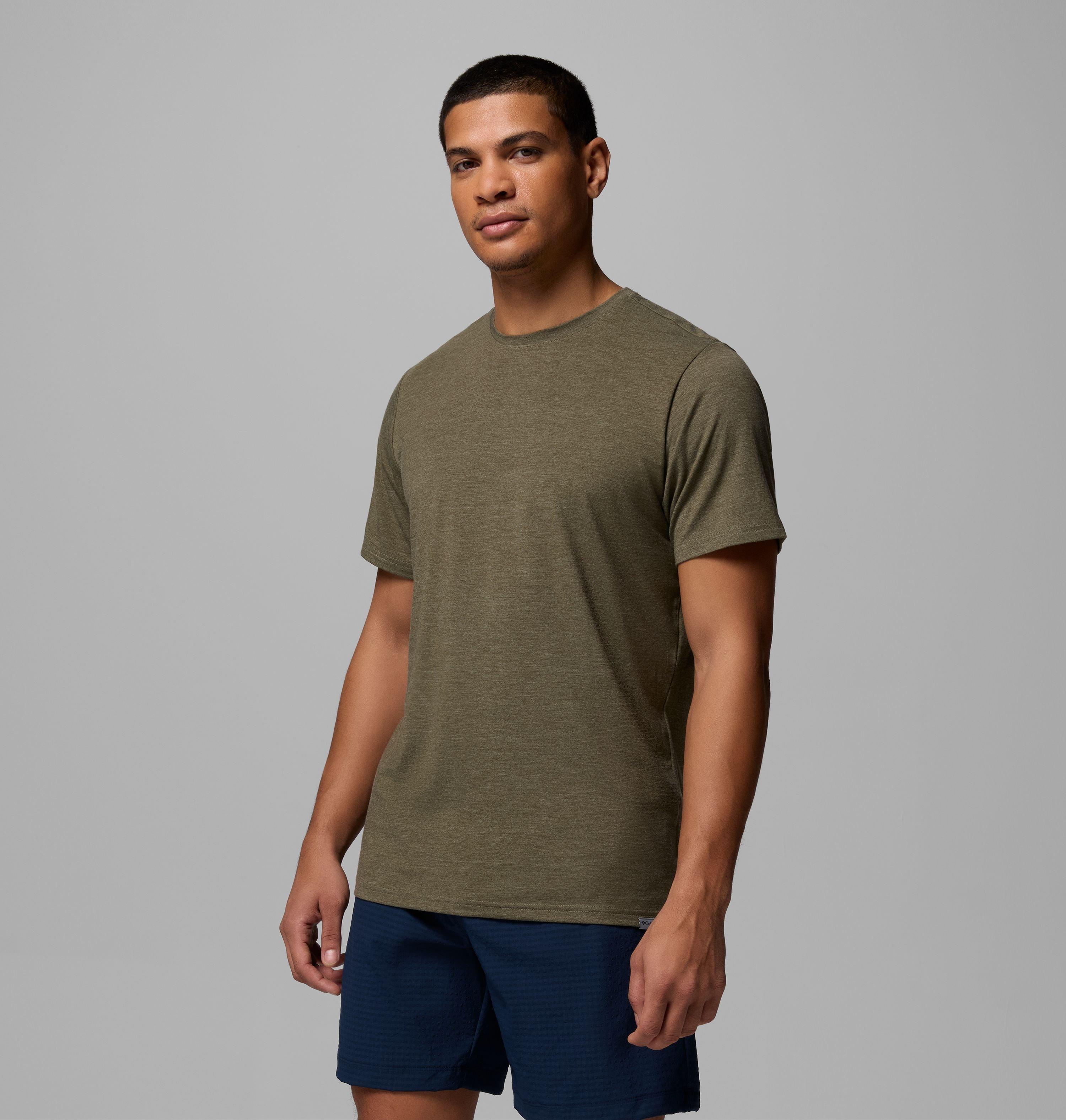 Men's CSC Soft Stretch Short Sleeve T-Shirt 4