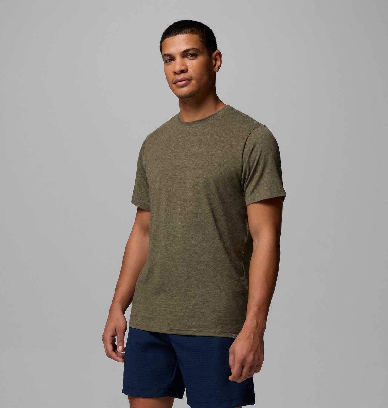 Men's CSC™ Soft Stretch Short Sleeve T-Shirt 4