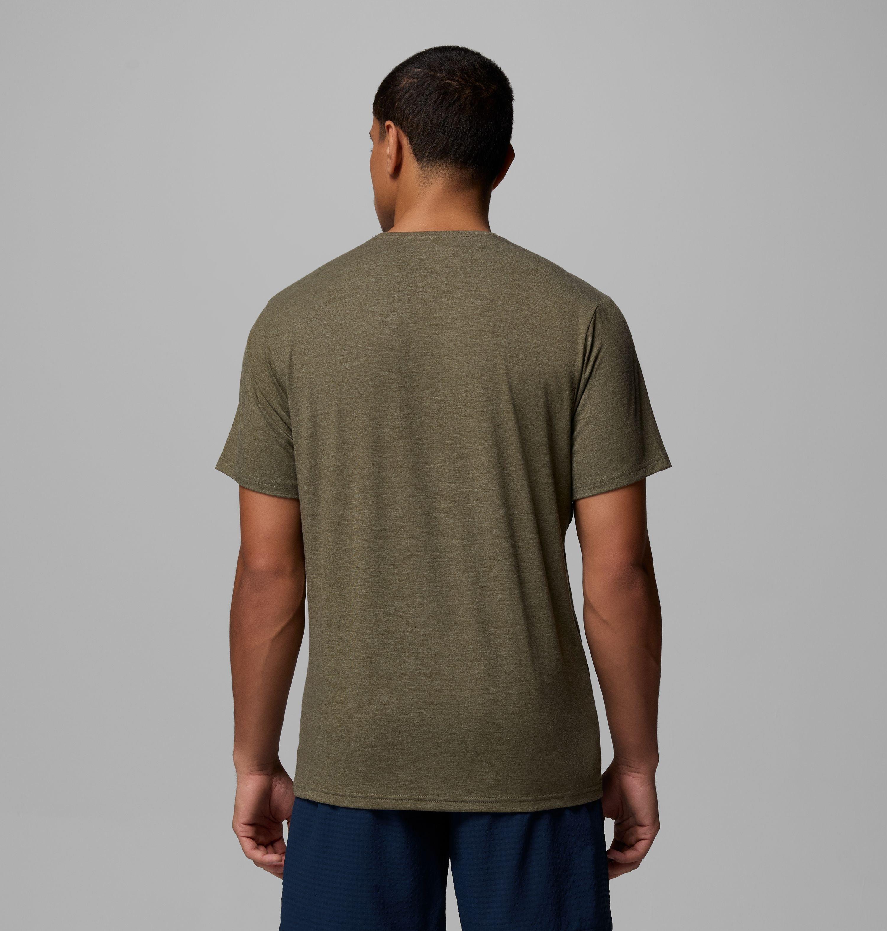 Men's CSC Soft Stretch Short Sleeve T-Shirt 3