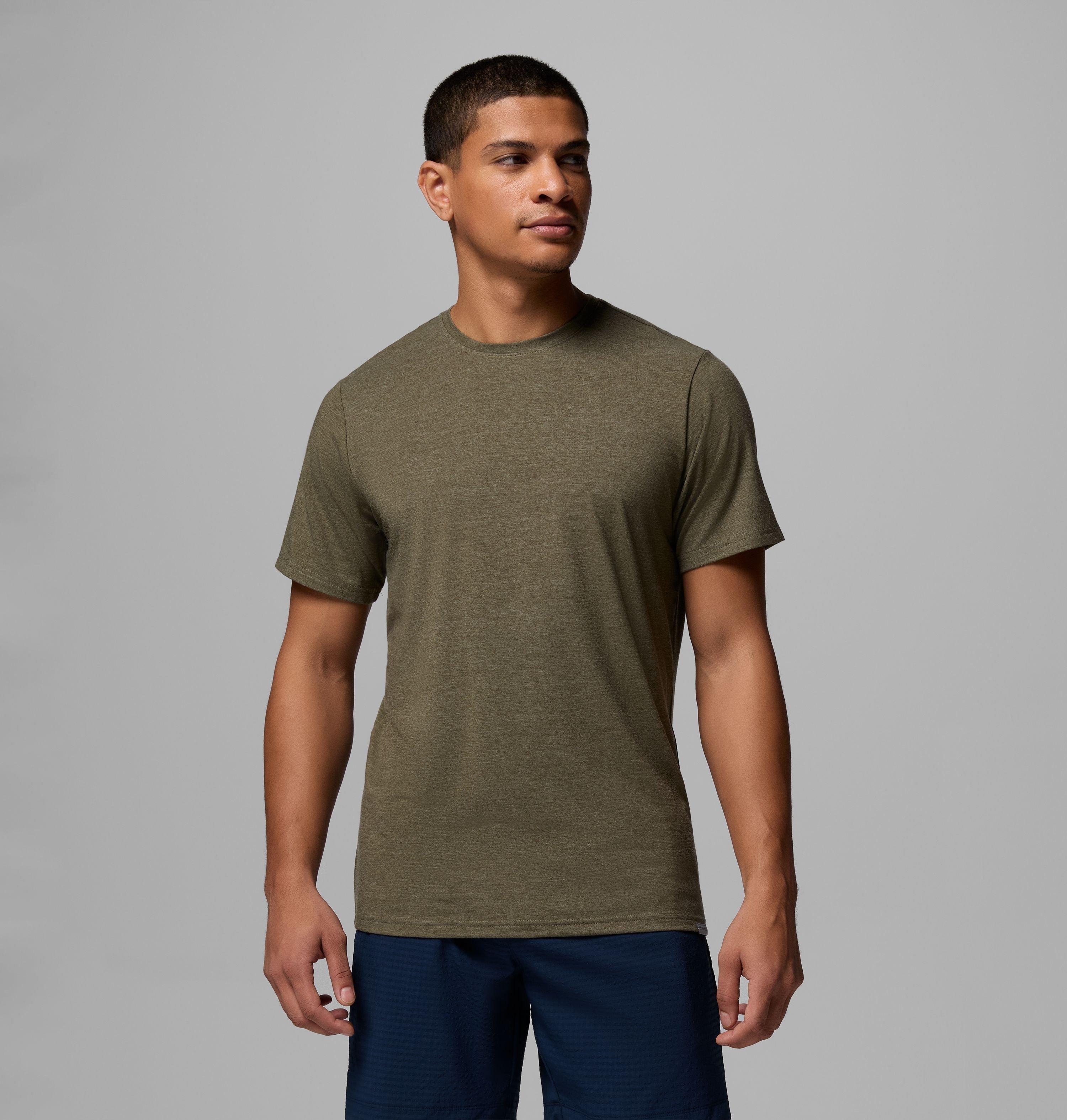 Men's CSC™ Soft Stretch Short Sleeve T-Shirt