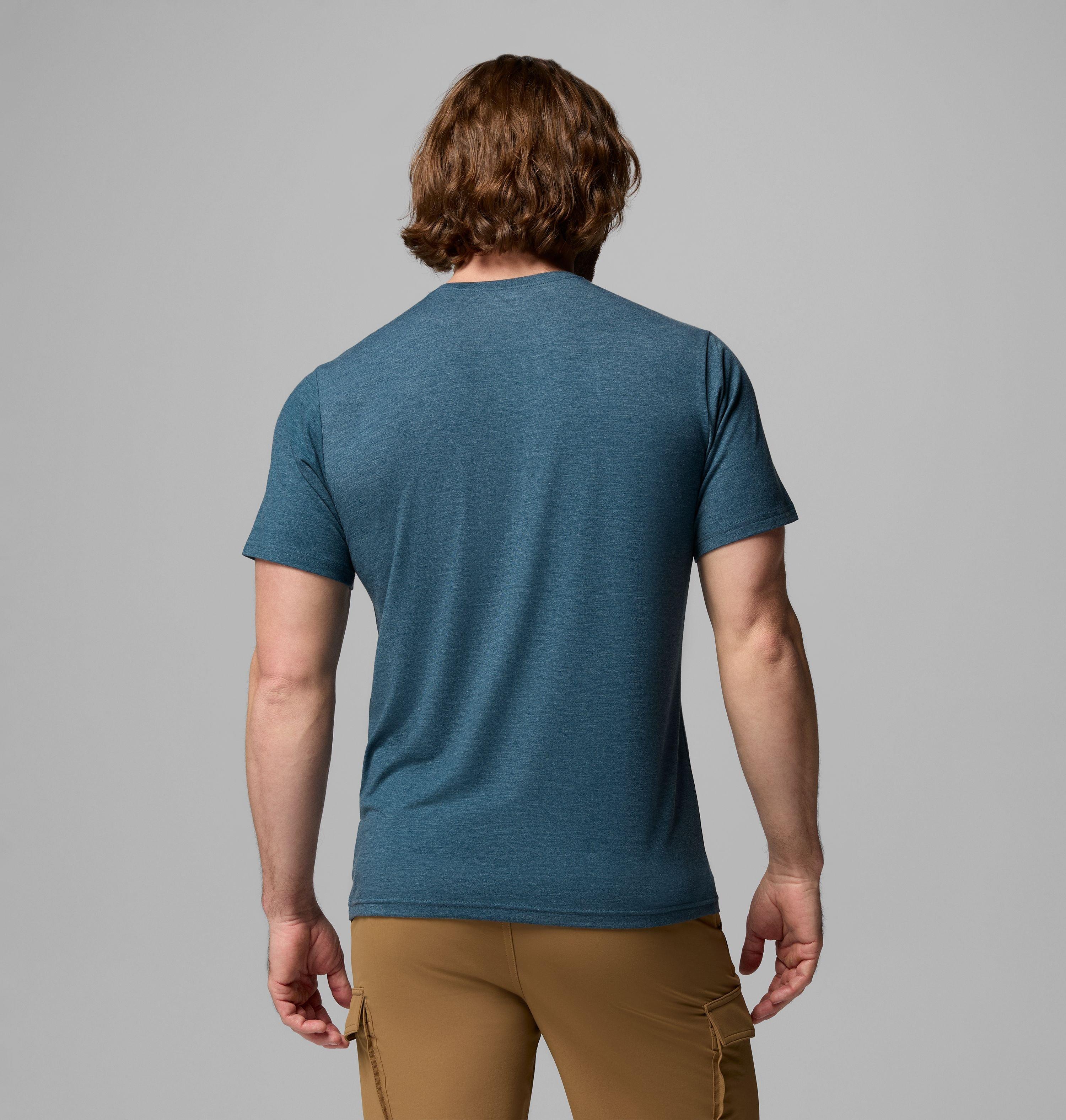 Men's CSC Soft Stretch Short Sleeve T-Shirt | 429 | S 3