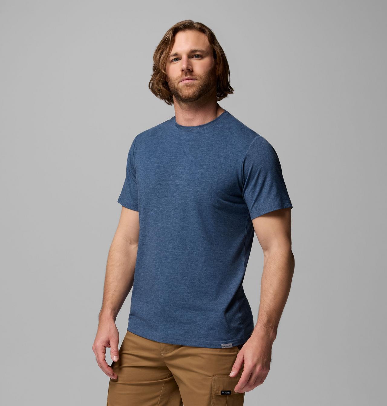 Men's CSC™ Soft Stretch Short Sleeve T-Shirt 4