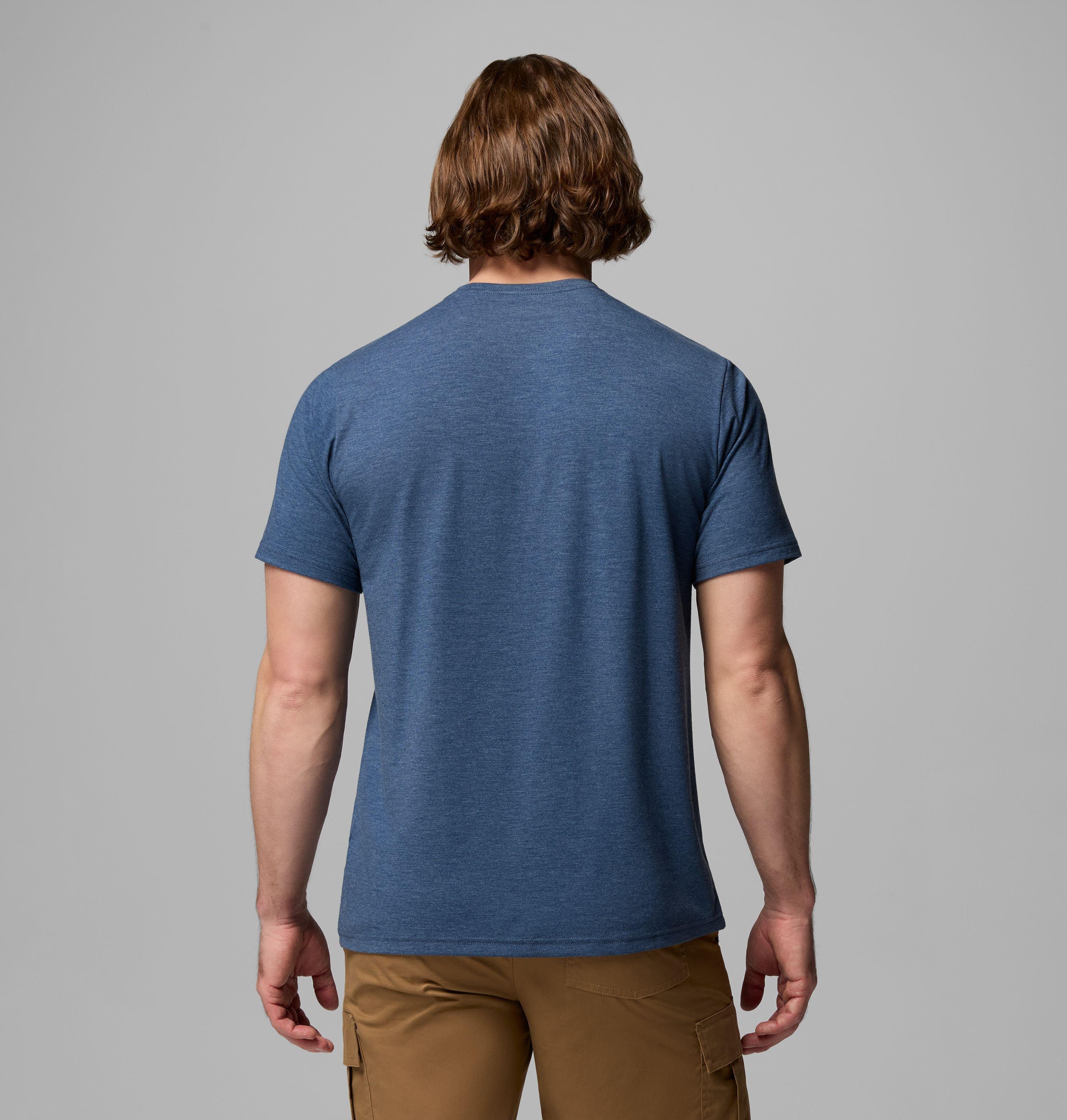 T-shirt à manches courtes doux et extensible CSC pour homme 3