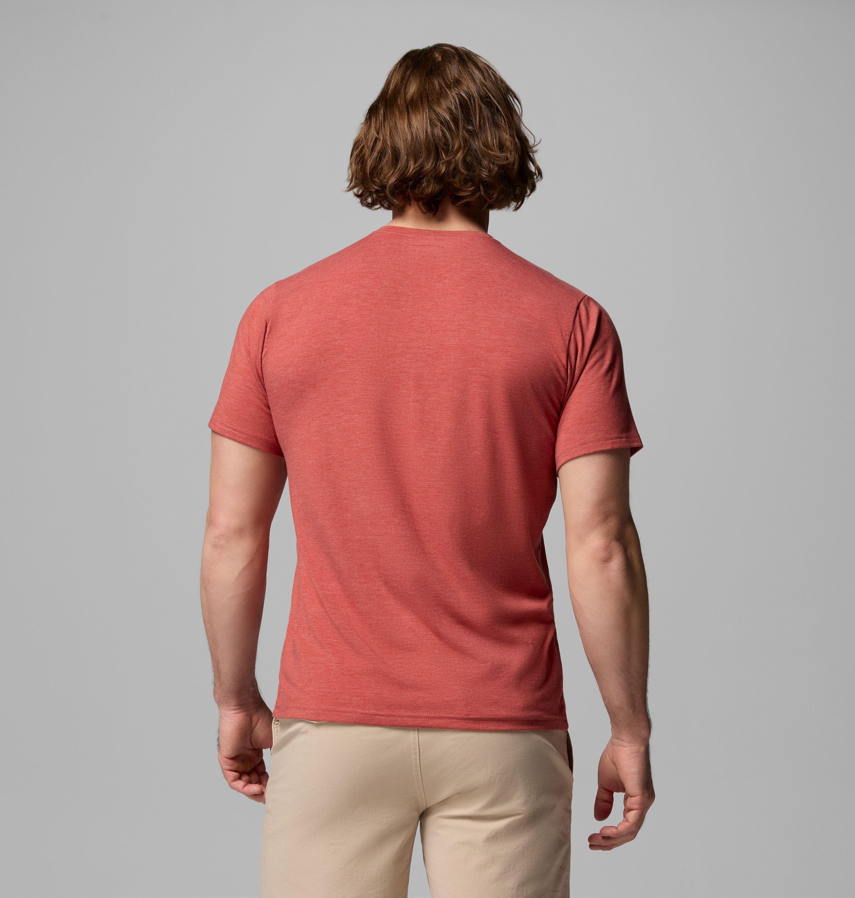 Men's CSC Soft Stretch Short Sleeve T-Shirt | 643 | S 3