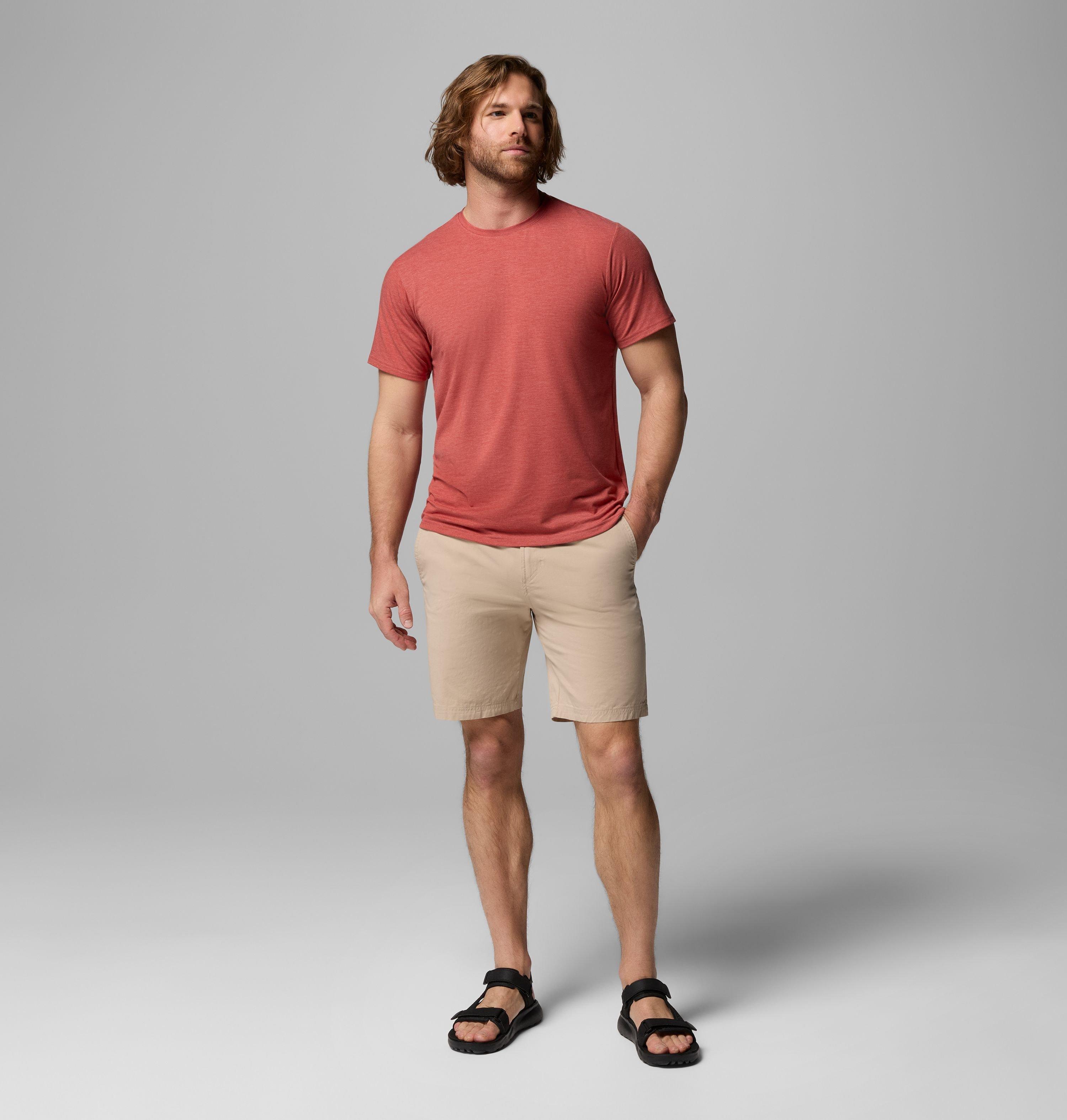 Men's CSC Soft Stretch Short Sleeve T-Shirt | 643 | S 2