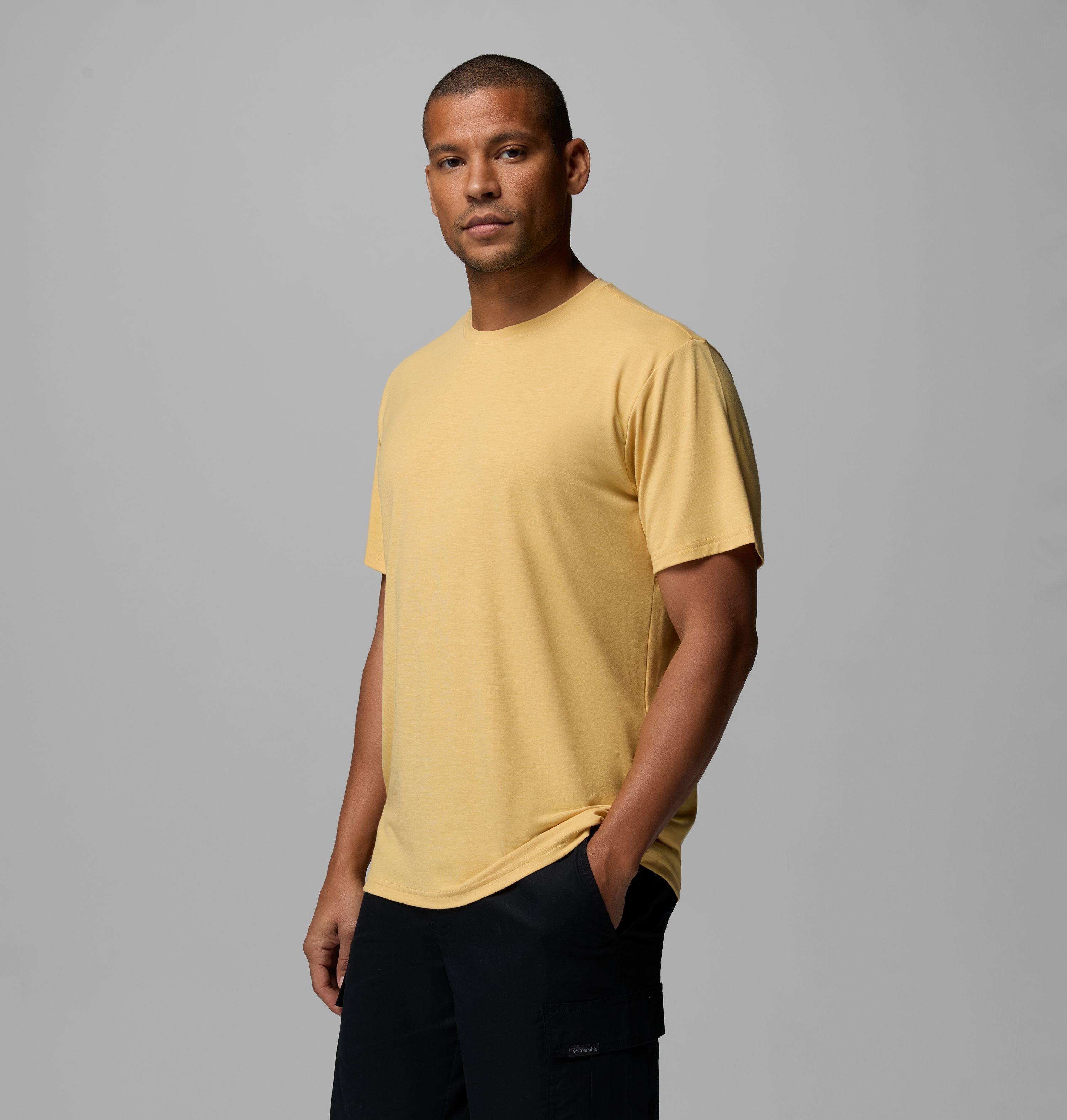 Men's CSC Soft Stretch Short Sleeve T-Shirt | 715 | XL 4