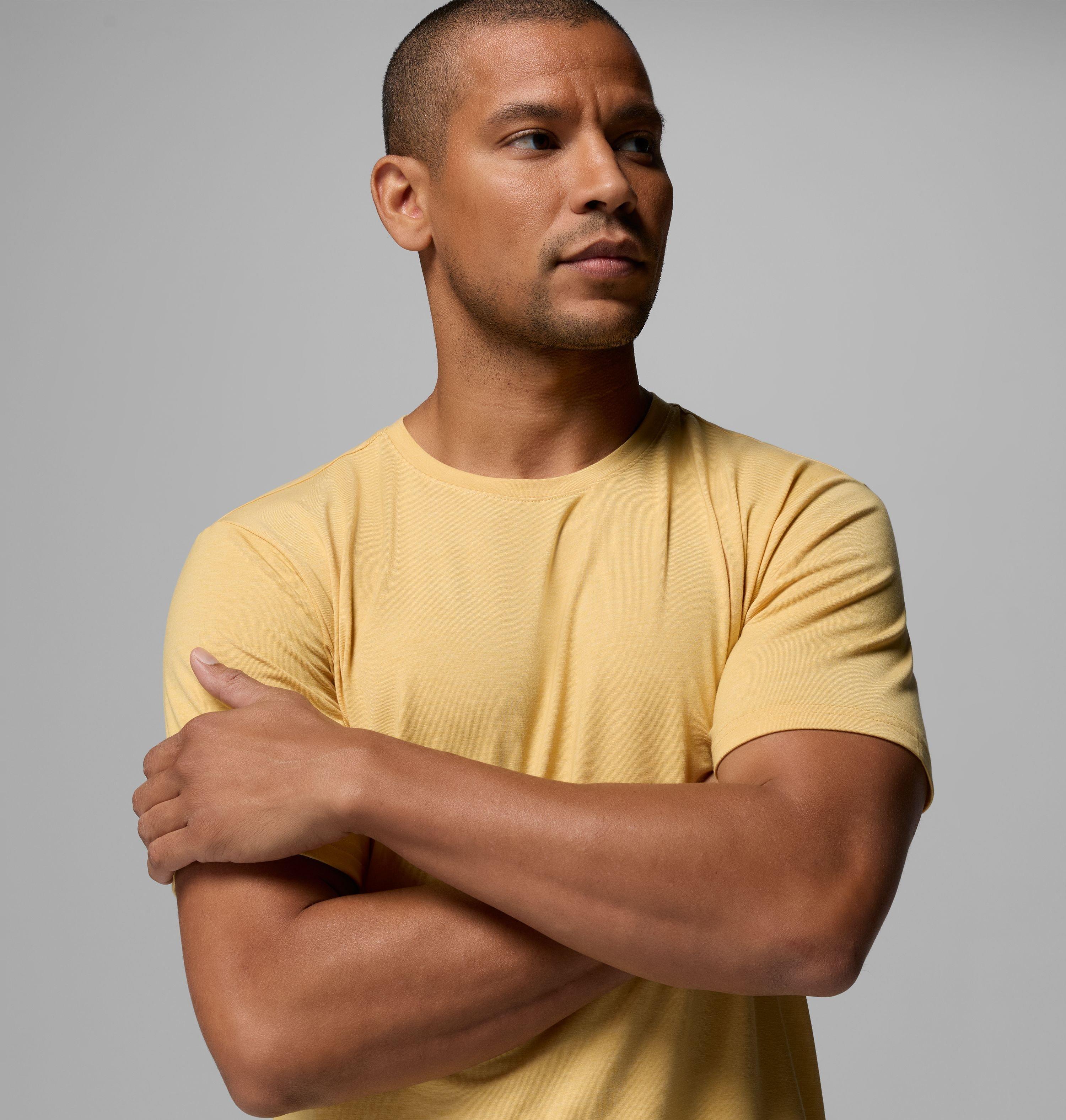 Men's CSC Soft Stretch Short Sleeve T-Shirt | 715 | XL 5