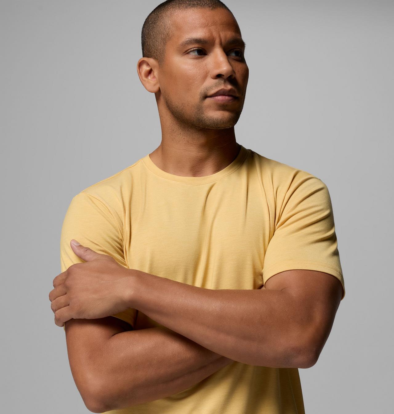 Men's CSC™ Soft Stretch Short Sleeve T-Shirt | 715 | XXL 5