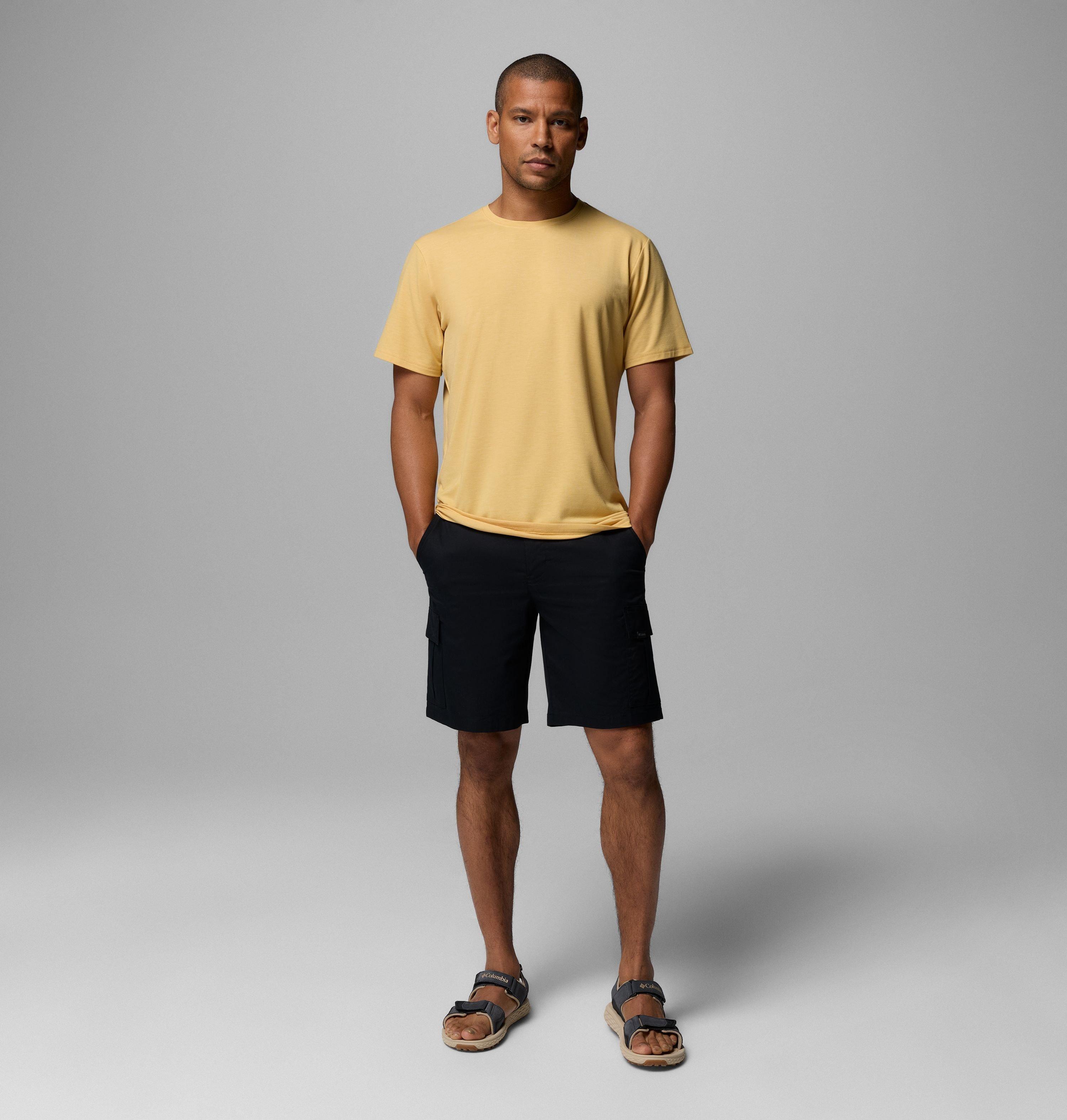 Men's CSC Soft Stretch Short Sleeve T-Shirt | 715 | XL 2
