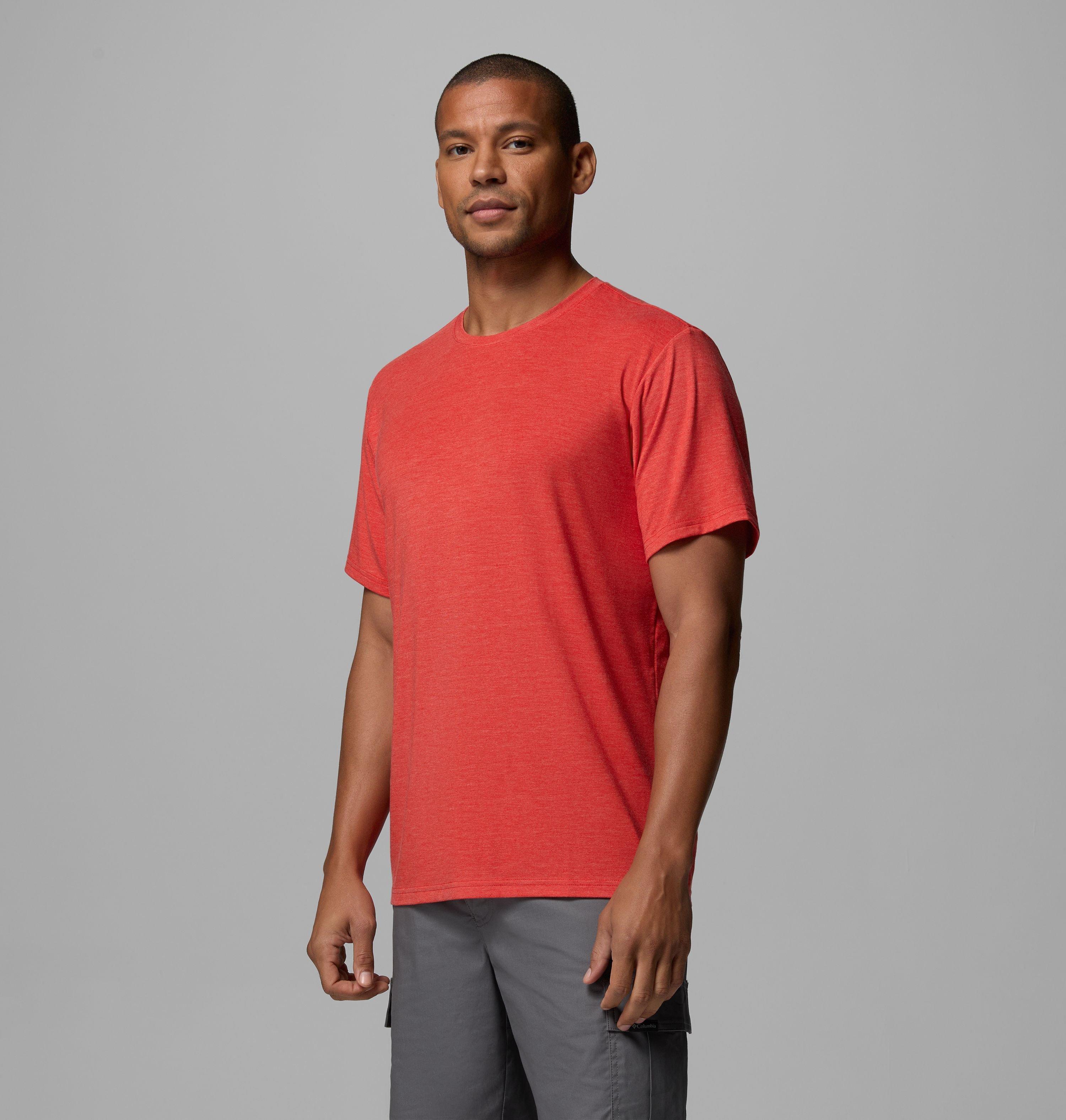 Men's CSC Soft Stretch Short Sleeve T-Shirt | 845 | S 4