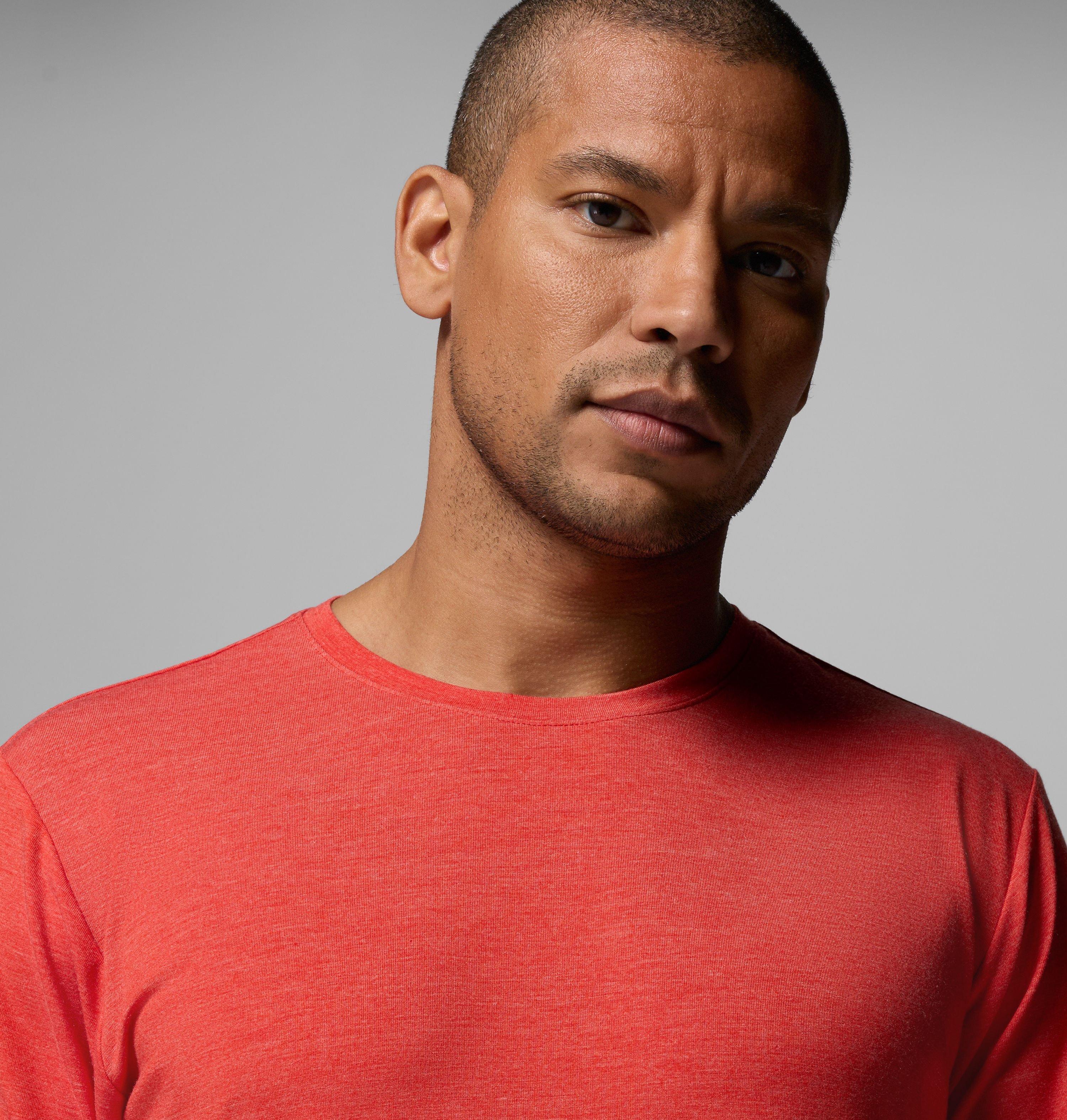 Men's CSC Soft Stretch Short Sleeve T-Shirt | 845 | XL 5