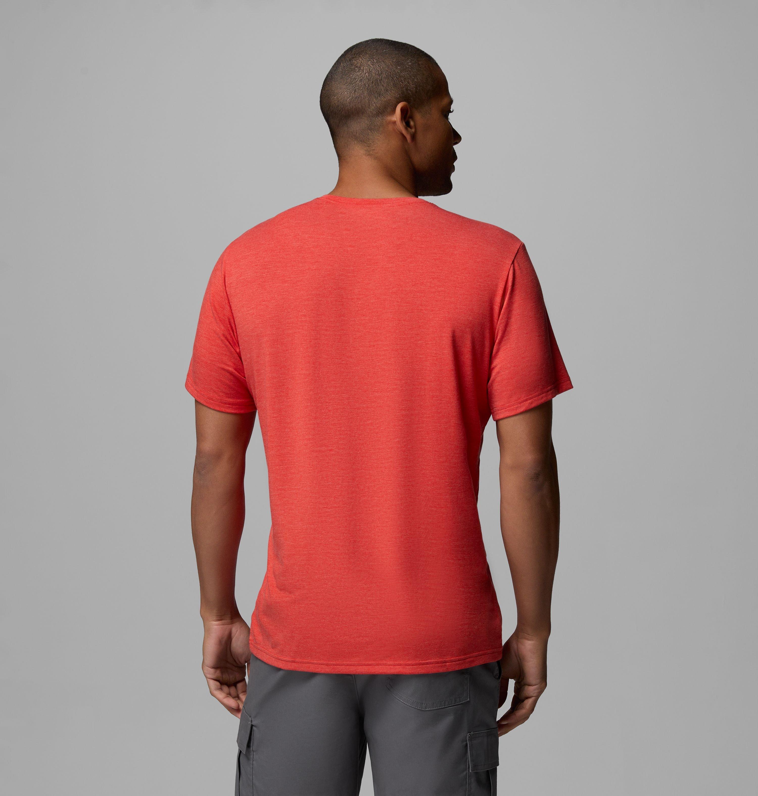 Men's CSC Soft Stretch Short Sleeve T-Shirt | 845 | XL 3