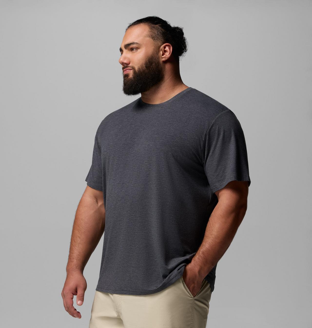 Men's CSC Soft Stretch Short Sleeve T-Shirt - Big 4