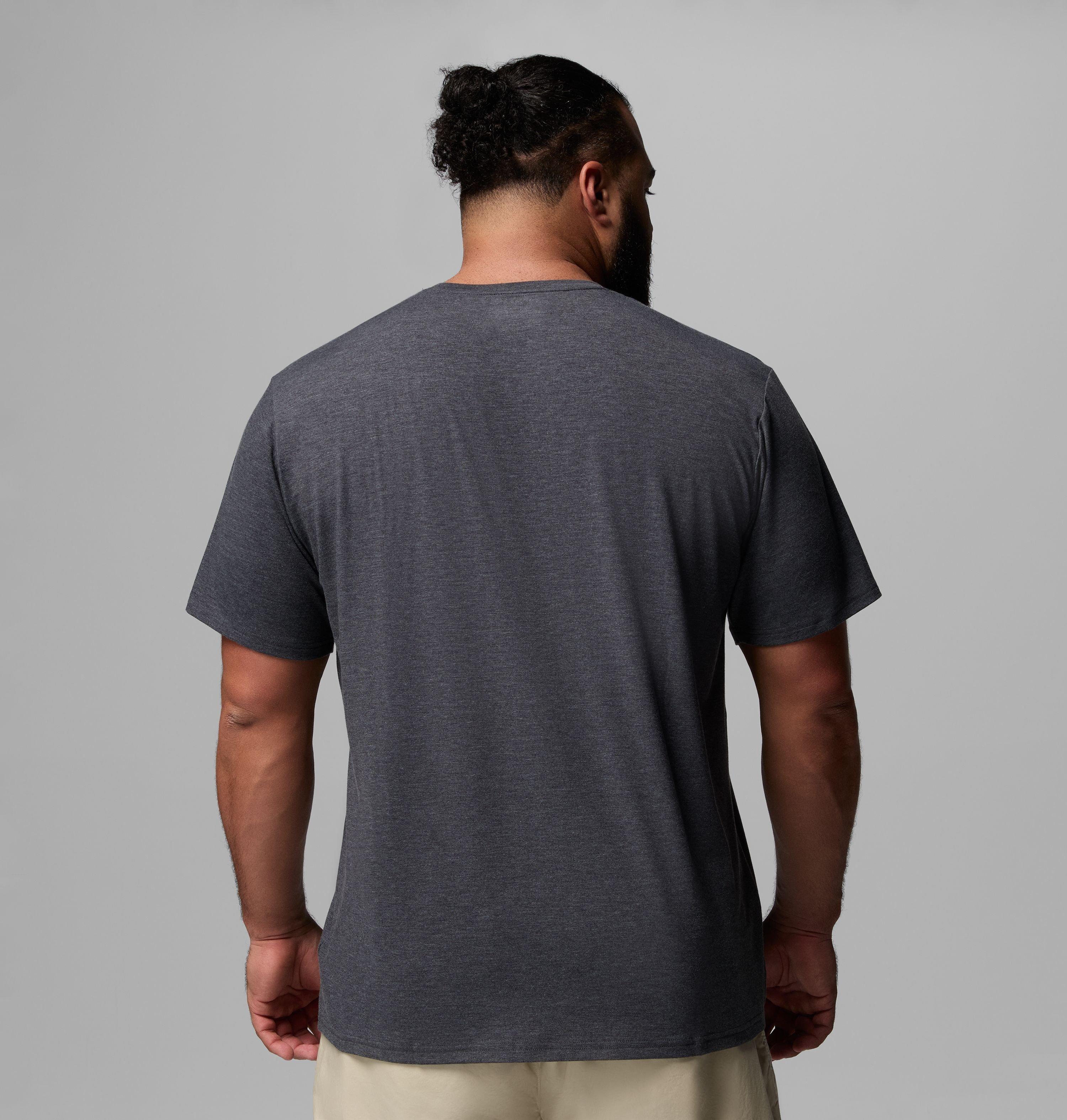 Men's CSC Soft Stretch Short Sleeve T-Shirt - Big 3
