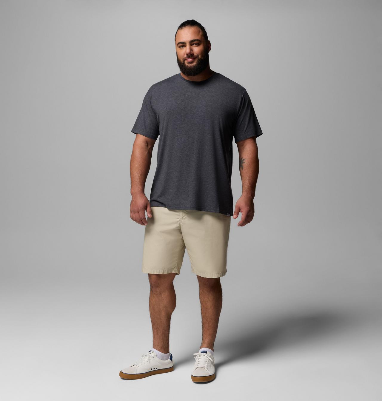 Men's CSC Soft Stretch Short Sleeve T-Shirt - Big 2