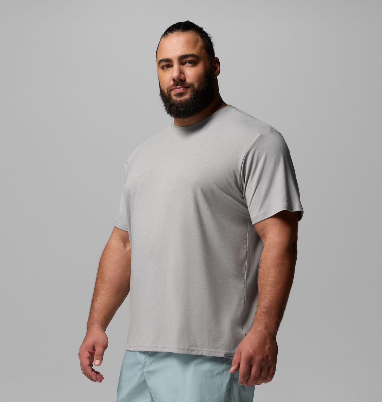 Men's CSC Soft Stretch Short Sleeve T-Shirt - Big | 039 | 6X 4
