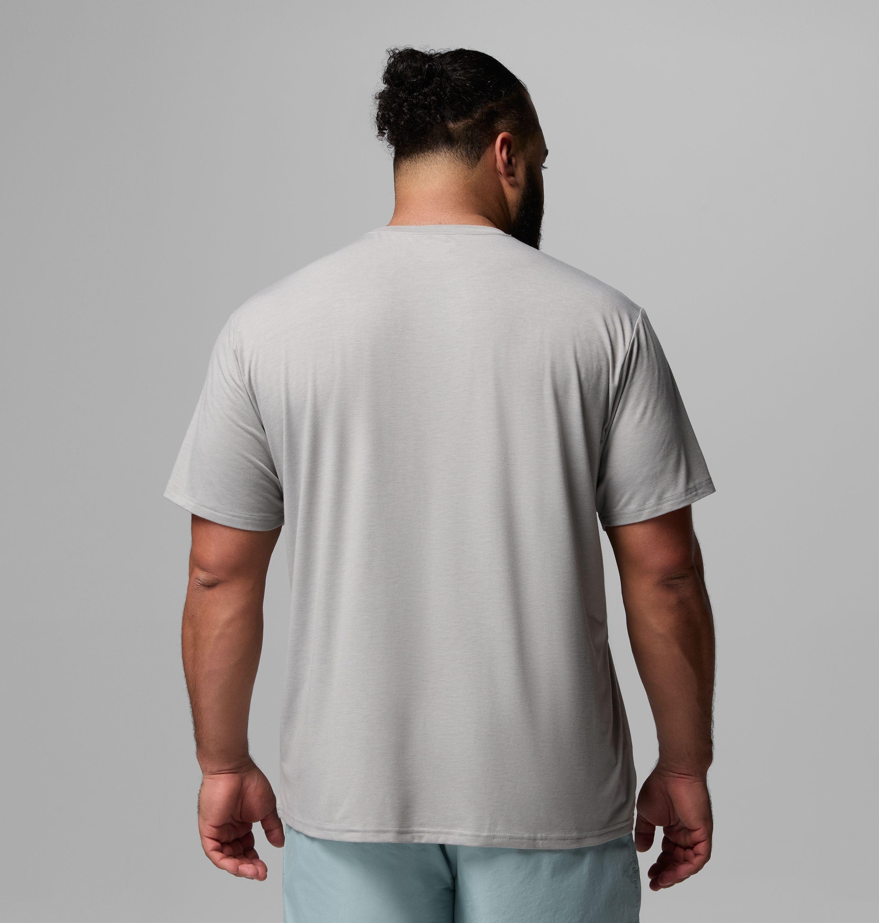 Men's CSC Soft Stretch Short Sleeve T-Shirt - Big | 039 | 2X 3