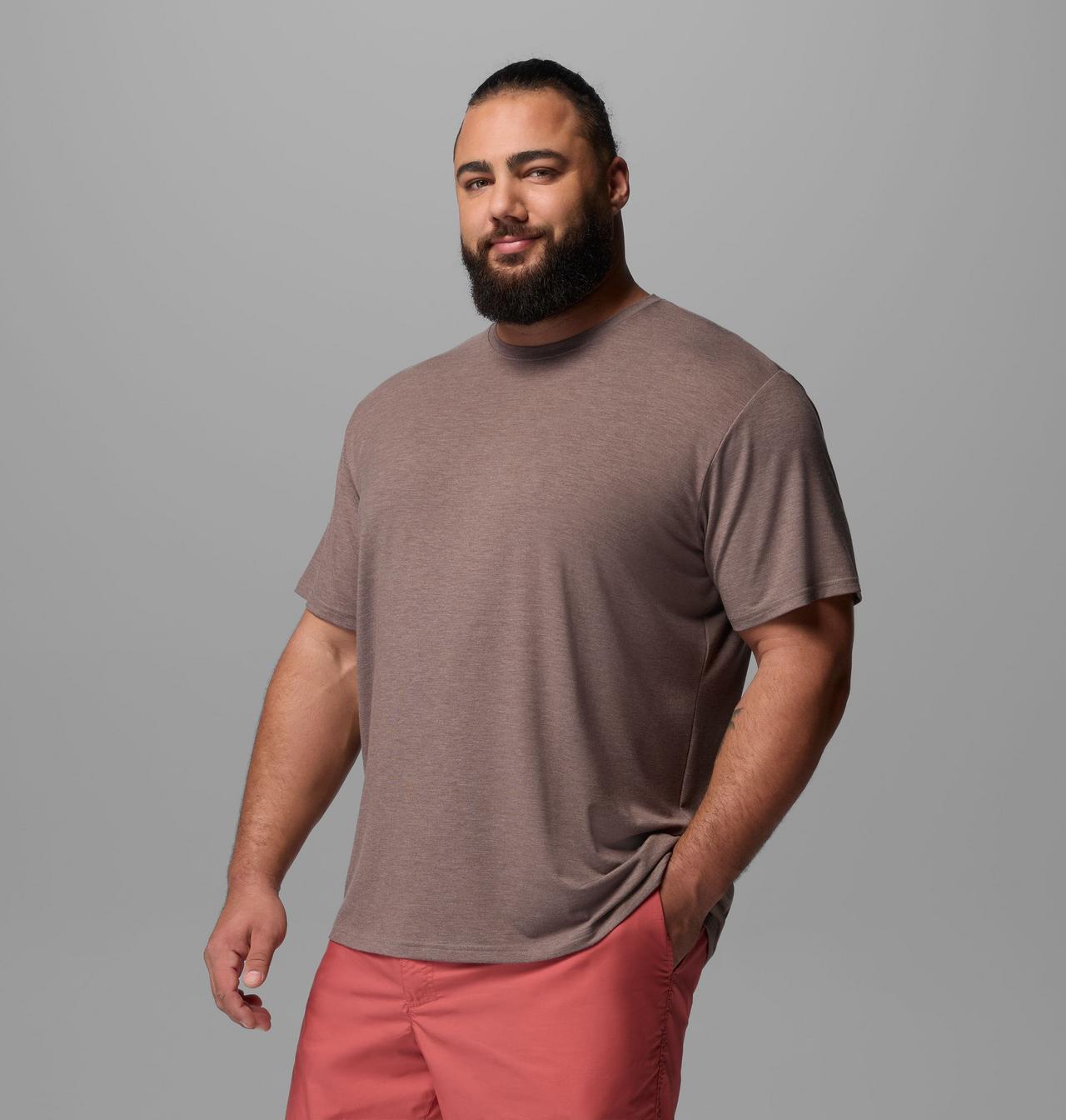 Men's CSC™ Soft Stretch Short Sleeve T-Shirt - Big | 254 | 4X 4