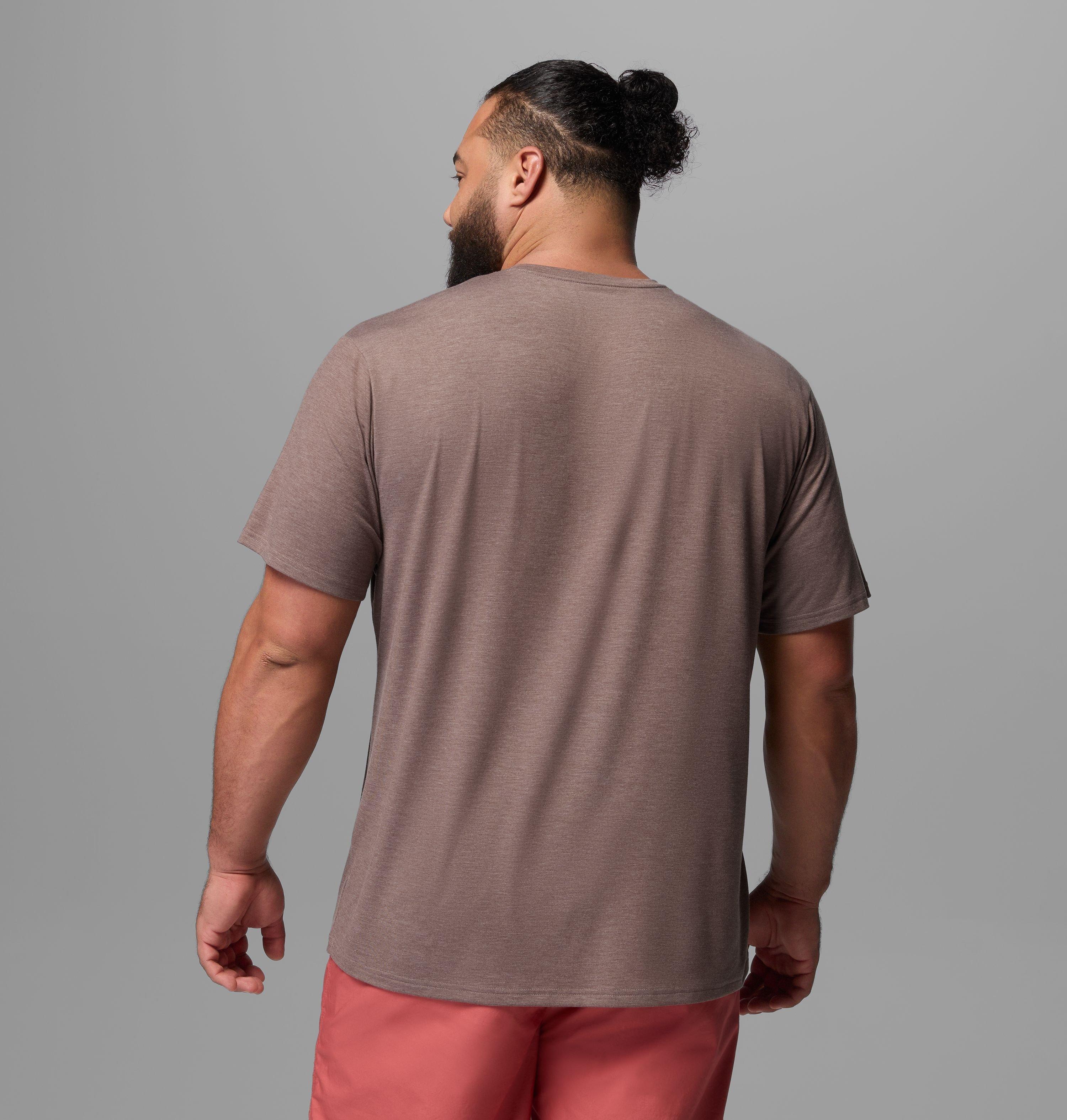 Men's CSC Soft Stretch Short Sleeve T-Shirt - Big | 254 | 1X 3
